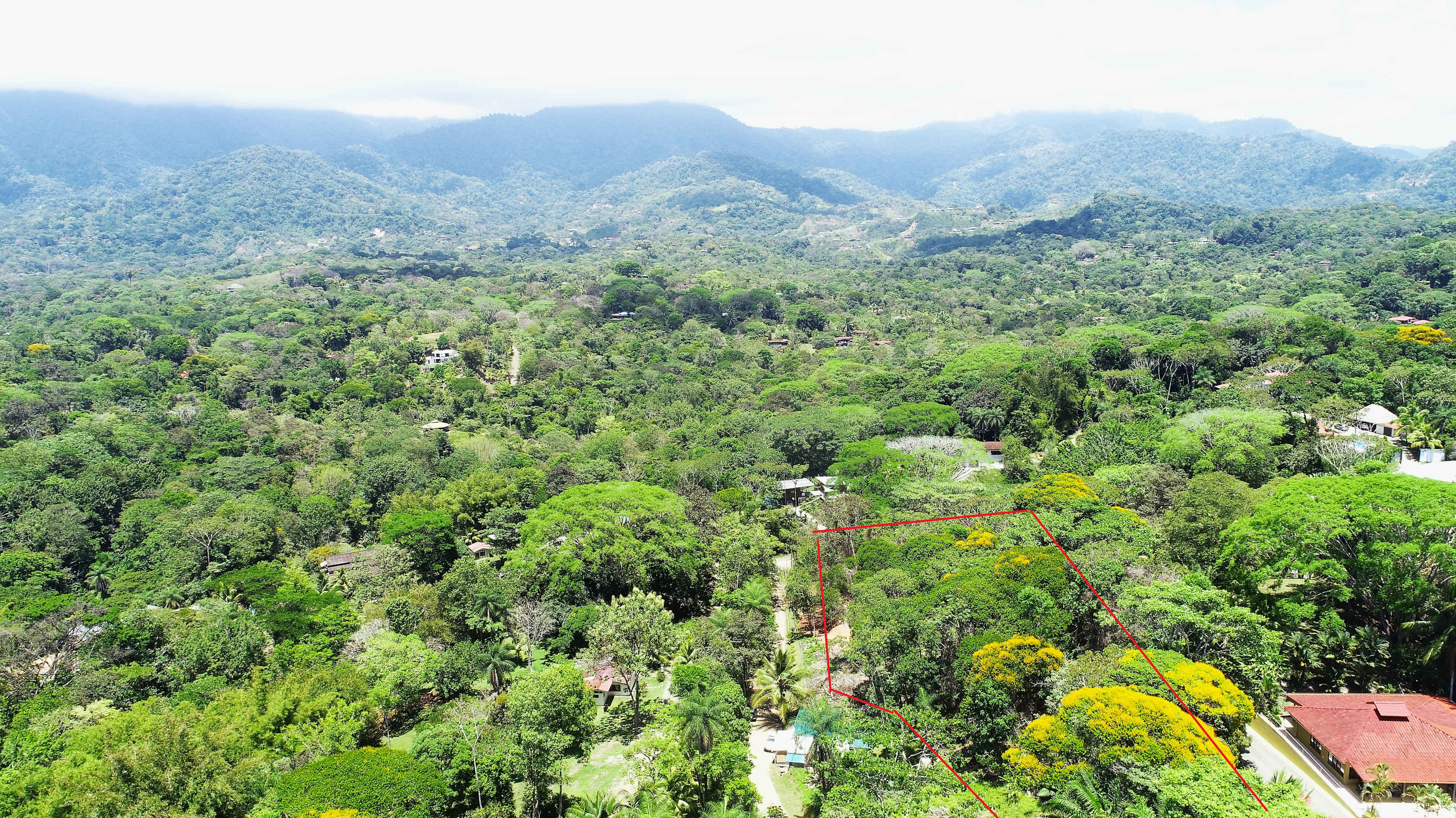 1-Acre-Plus Development Lot on Perezoso Road, Ojochal property photo 3