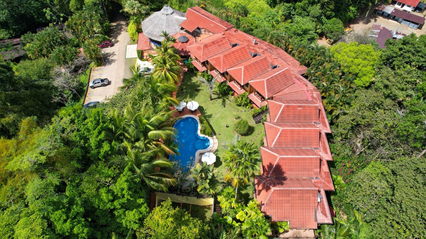 Boutique Oceanview Hotel and Spa in Dominical property photo 4
