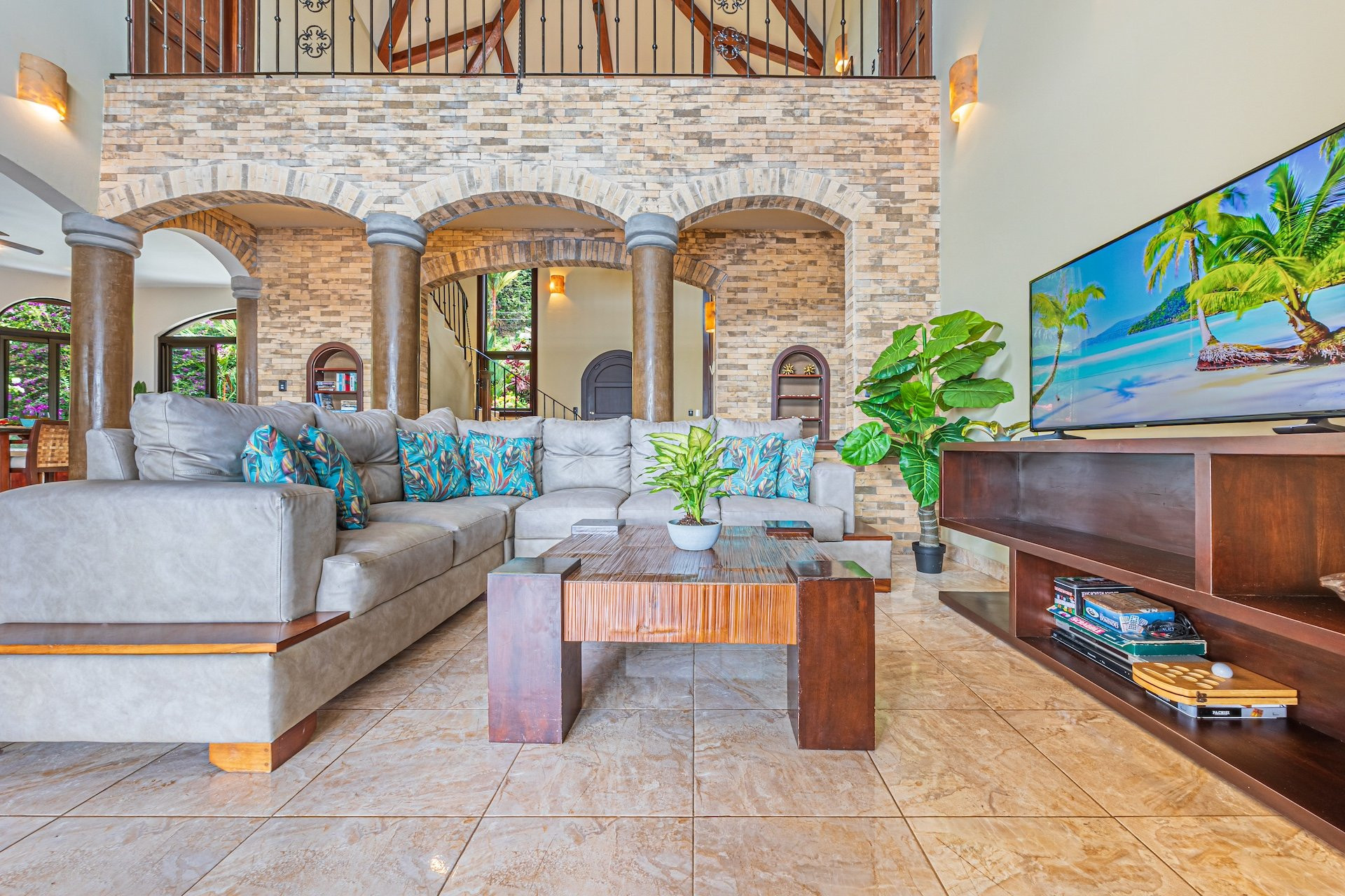 Luxury Ocean View Villa (Villa Pacifica) Near the Beach, Dominical property photo 5