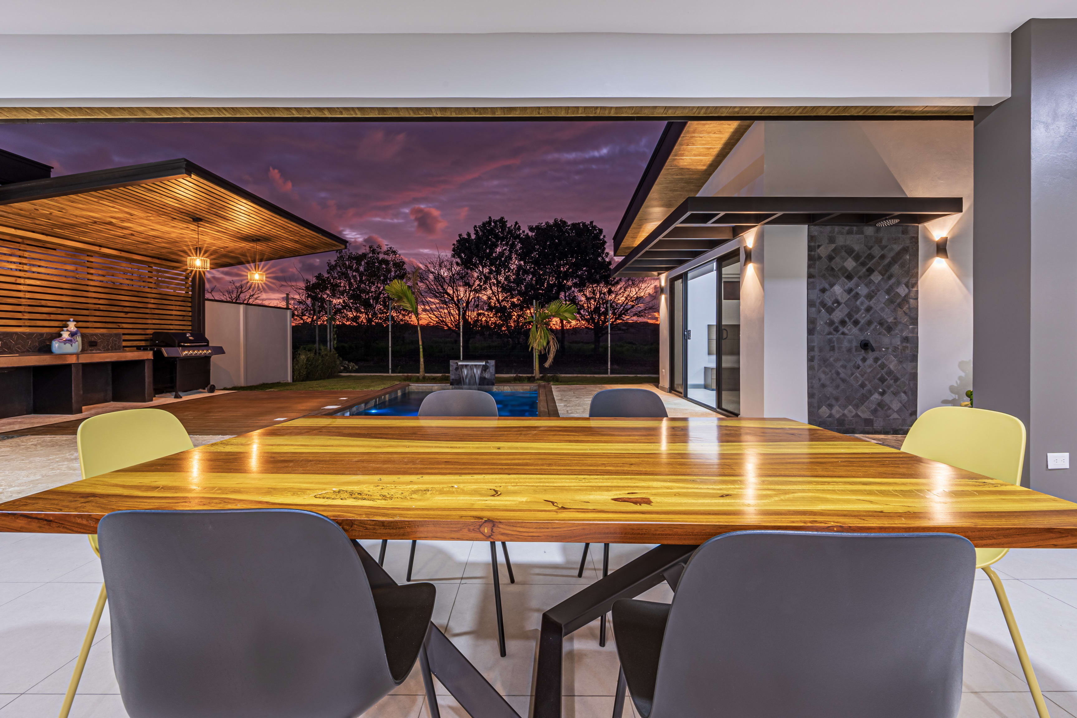 Brand New Modern Home (Casa Morfa) in Coral Uvita in Uvita, Costa Rica
