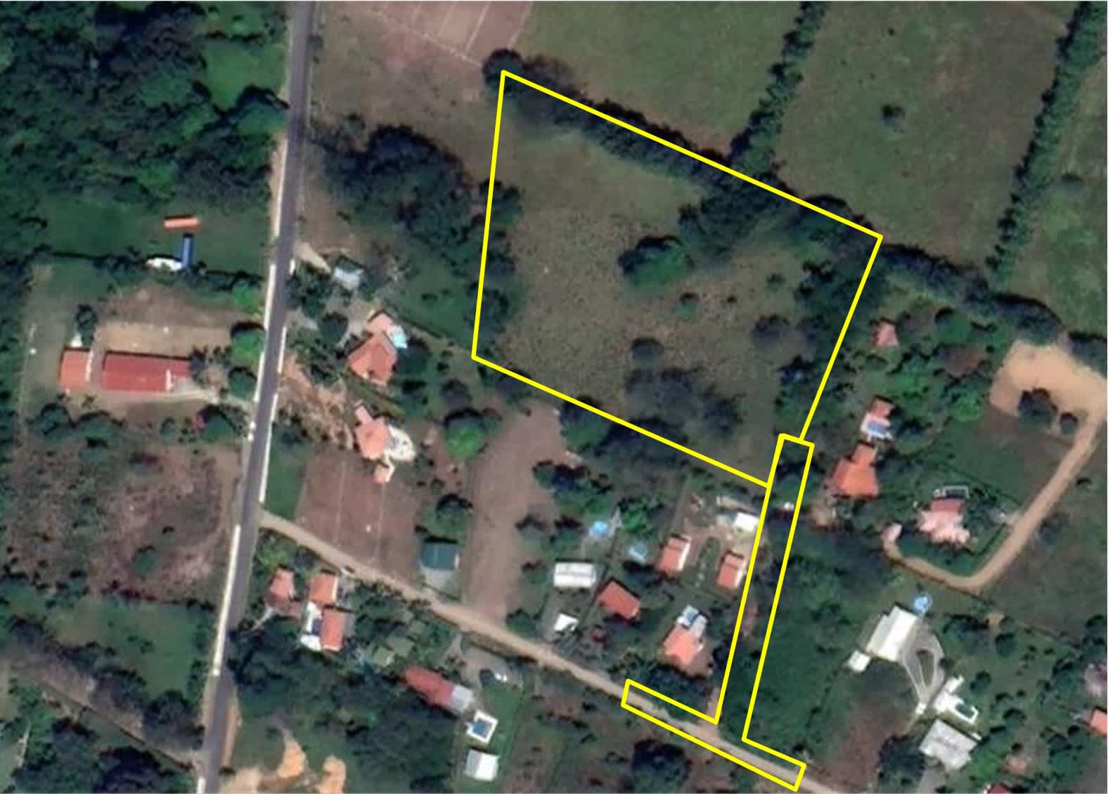 3-Acre-Plus Development Land in Ojochal property photo 2