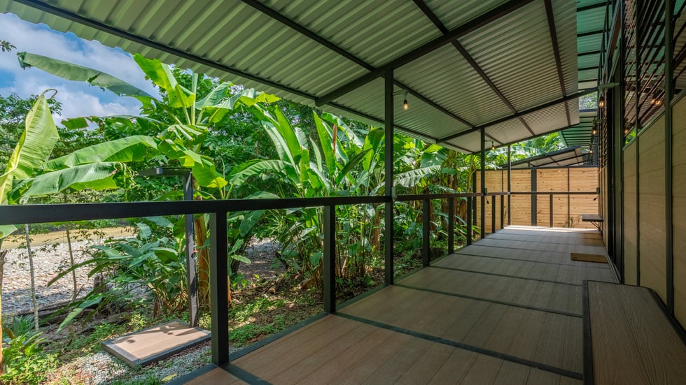 Riverfront Surf Home on the Baru River, Dominical property photo 4