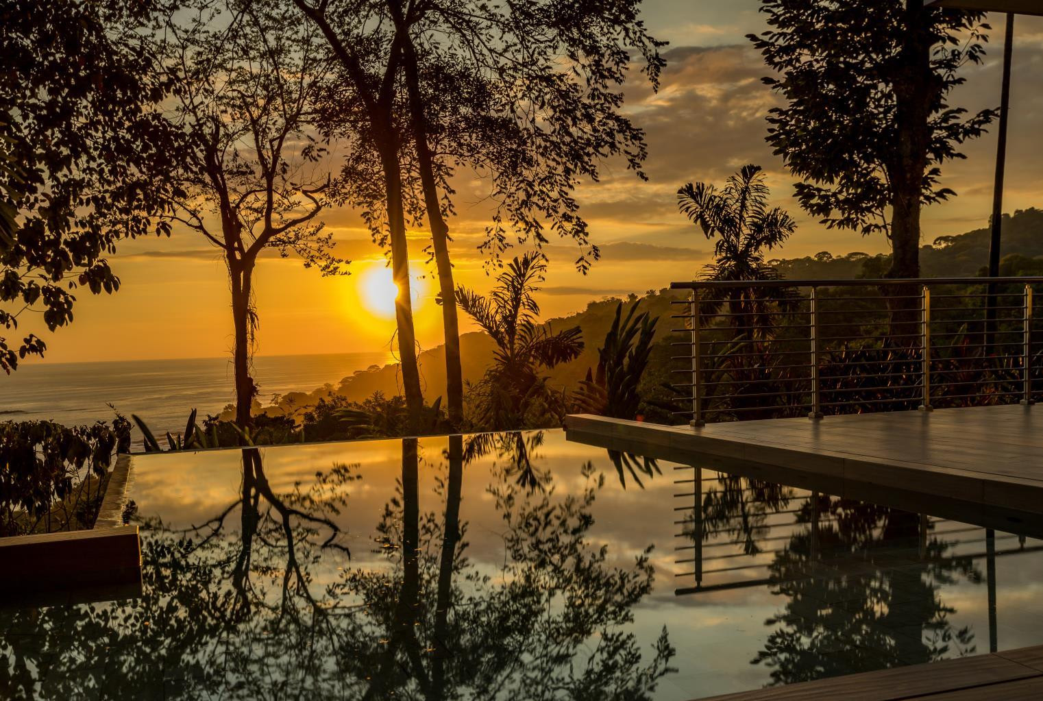 Luxury Ocean View Villa in Escaleras property photo 4