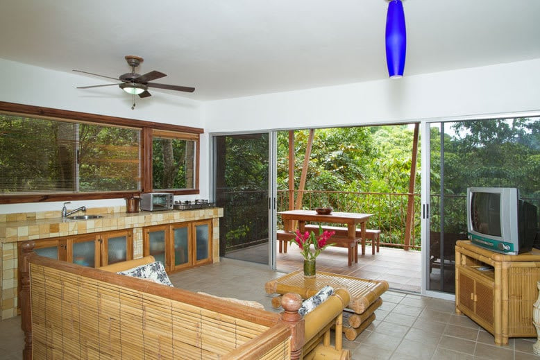 Luxury Ocean View Villa (Casa Manakin) in Manuel Antonio property photo 2