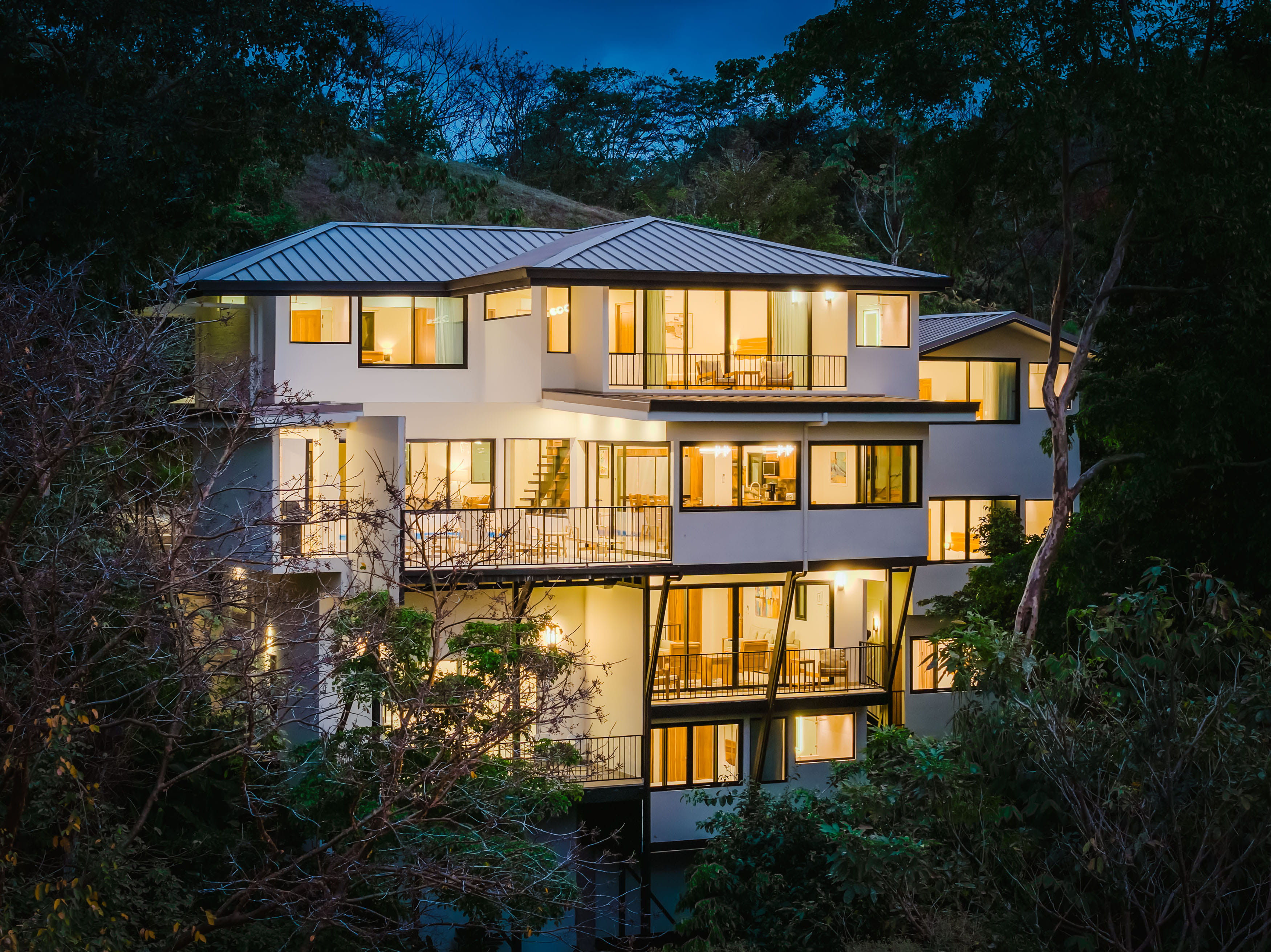 Luxury 8-Bed Villa in Manuel Antonio | 8 Bed