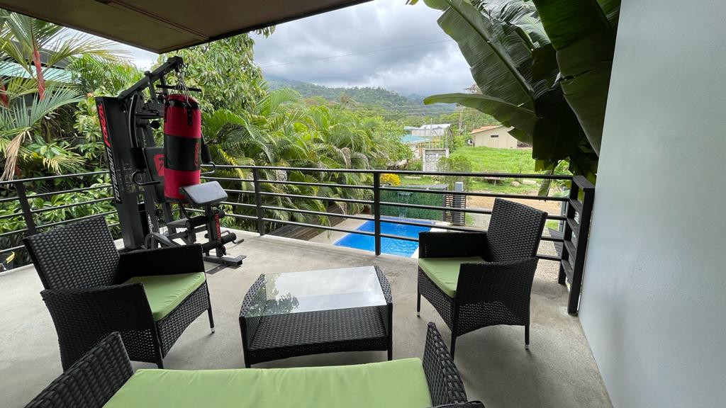 Apartment Hotel in Uvita in Uvita, Costa Rica