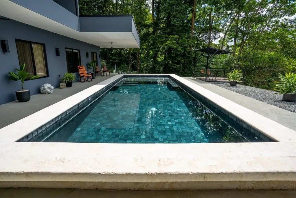 Modern Tropical Villa (Villa Cura Soul) in Los Altos de Santa Marta, Perez Zeledon property photo 4