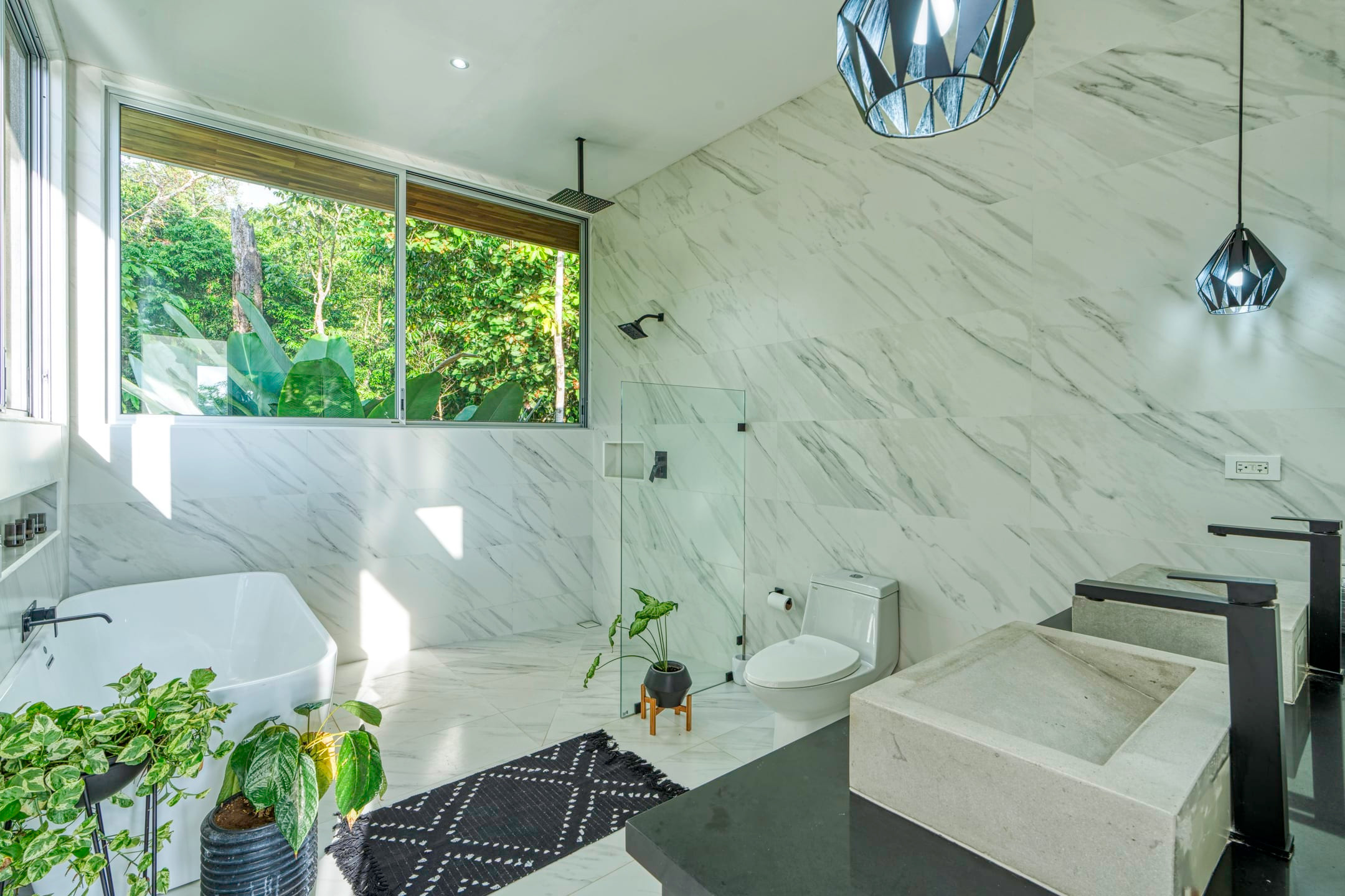 Luxury Ocean View Estate (Casa Pangolin) Above Whales Tail Beach, Uvita in Uvita, Costa Rica