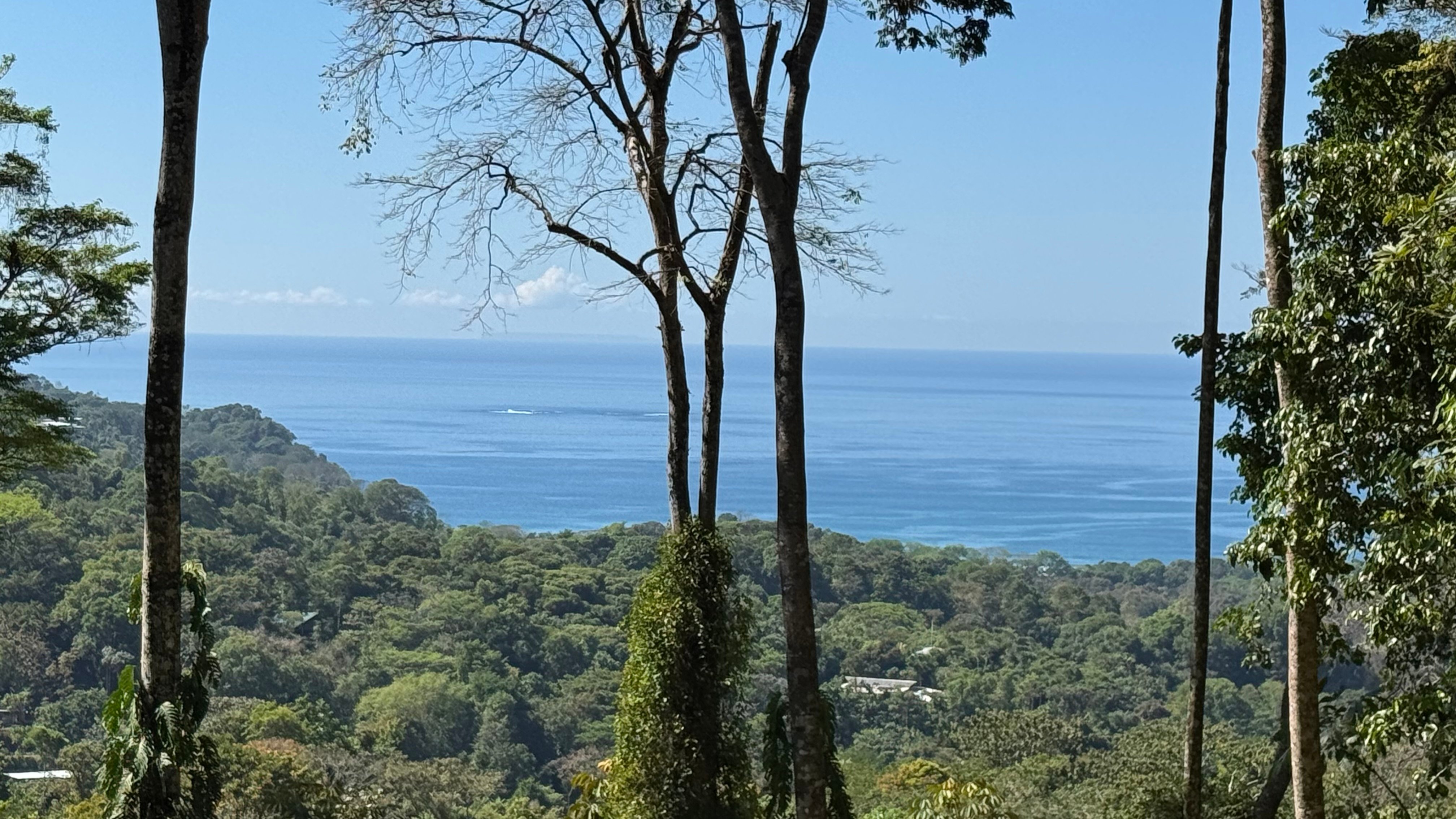 Ocean View Lots on La Union Road, Uvita in Uvita, Costa Rica