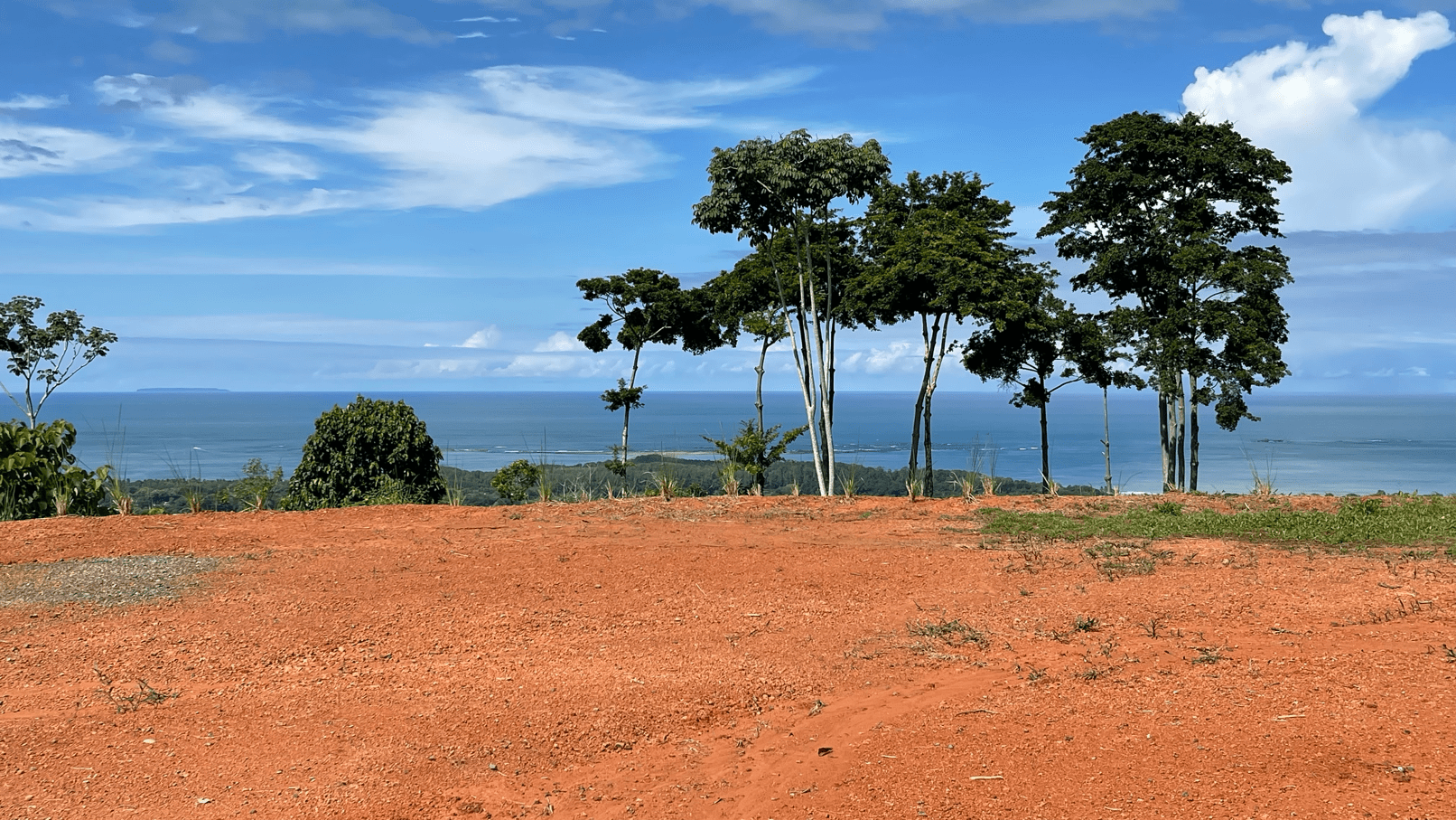 4-Acre Ocean View Land with 3 Build-Ready Sites in Uvita property photo 2
