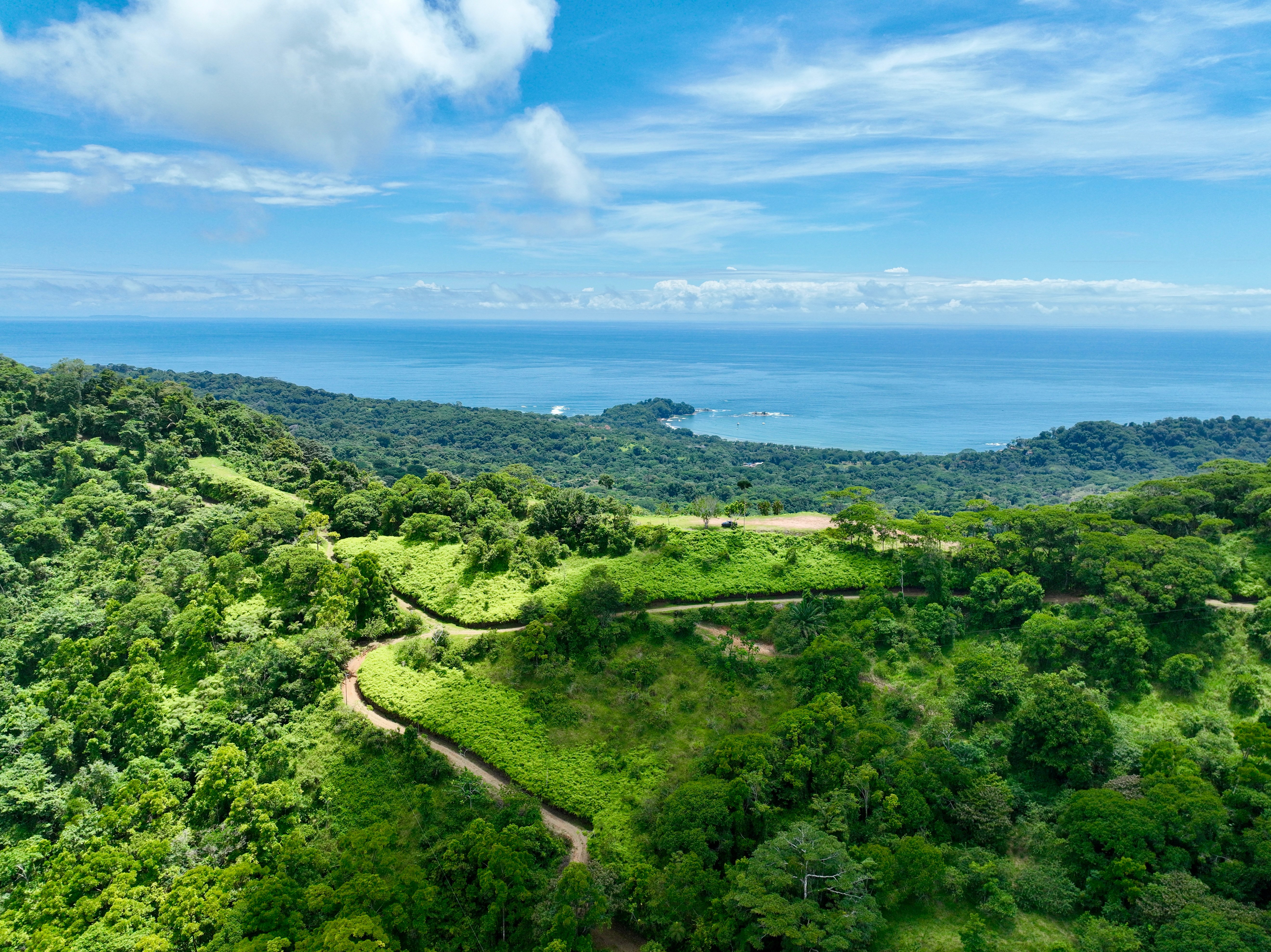 60-Hectare Farm Estate in Escaleras, Dominical property photo 4