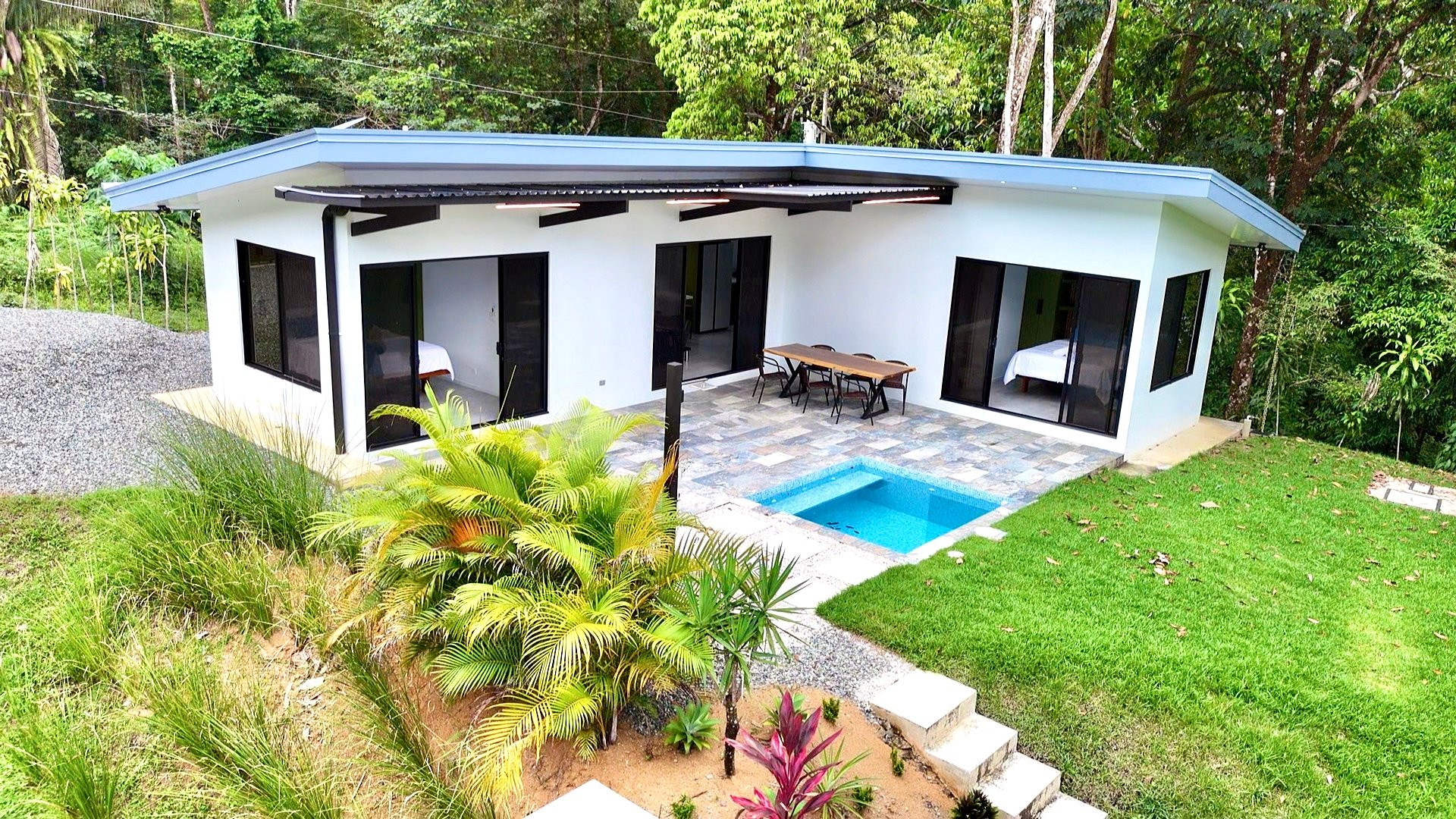 Turnkey 2-Bedroom Home South of Playa Hermosa, Uvita property photo 2