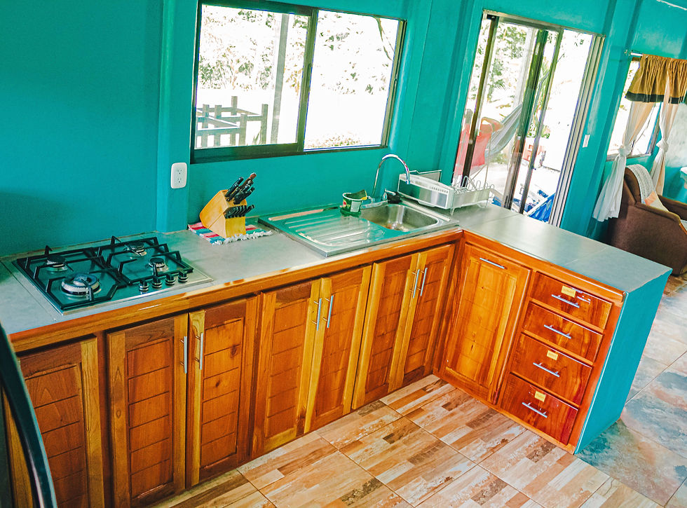 Thumbnail: River View Home in Tres Ríos | 2 Bed