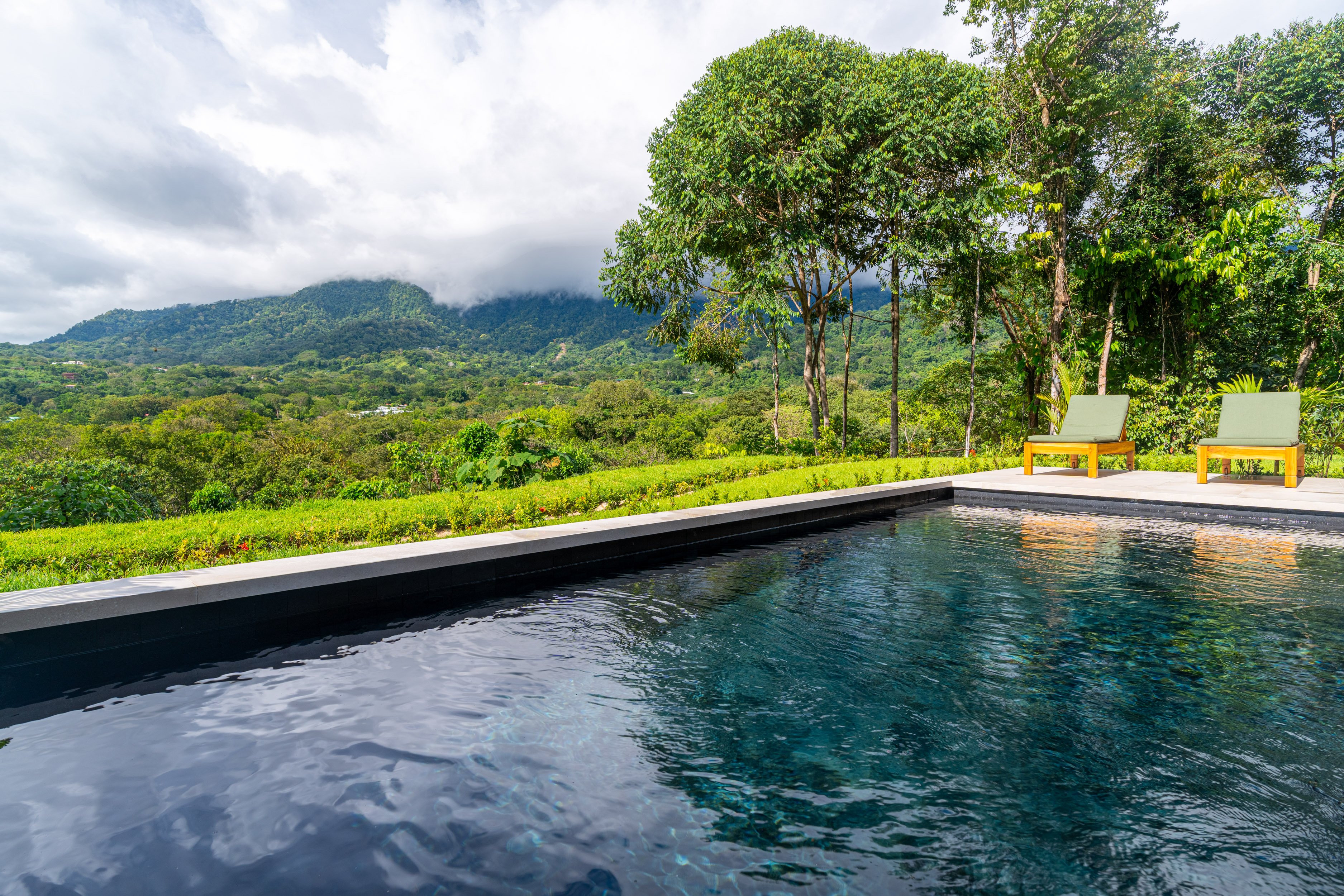 Secluded Modern Bungalow (Casa Hamsa) in Ojochal property photo 2