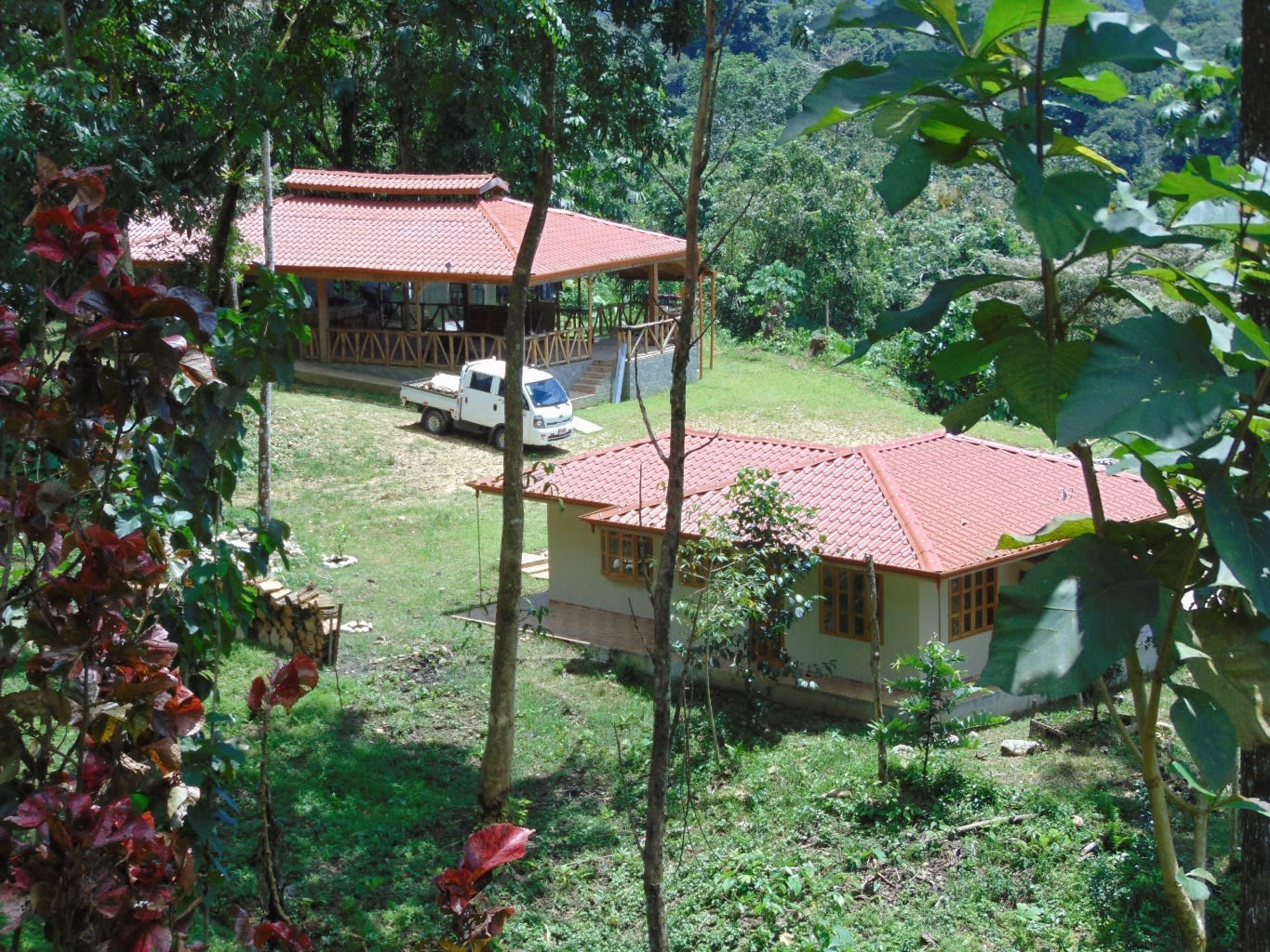 48-Acre Rainforest Farm (Rancho El Cielo) on the Osa Peninsula property photo 2