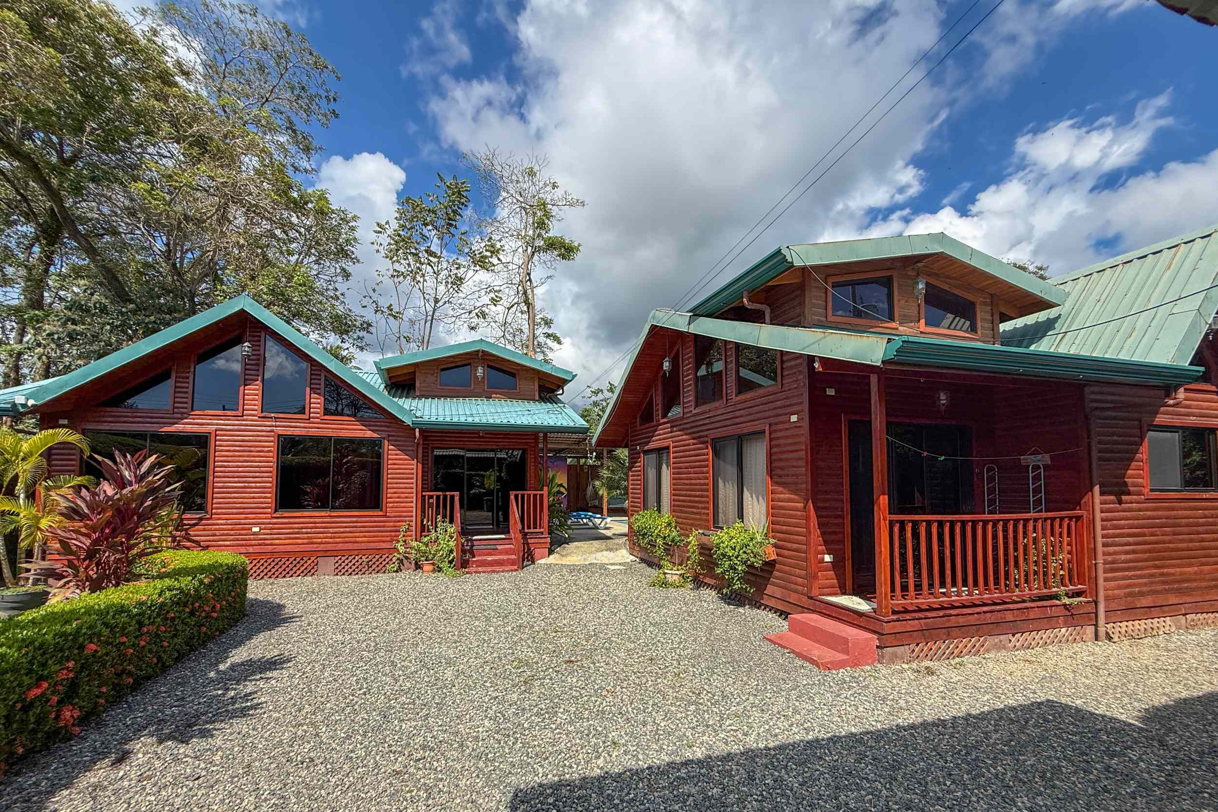 Cabin in Uvita | 4 Bed / 3 Bath