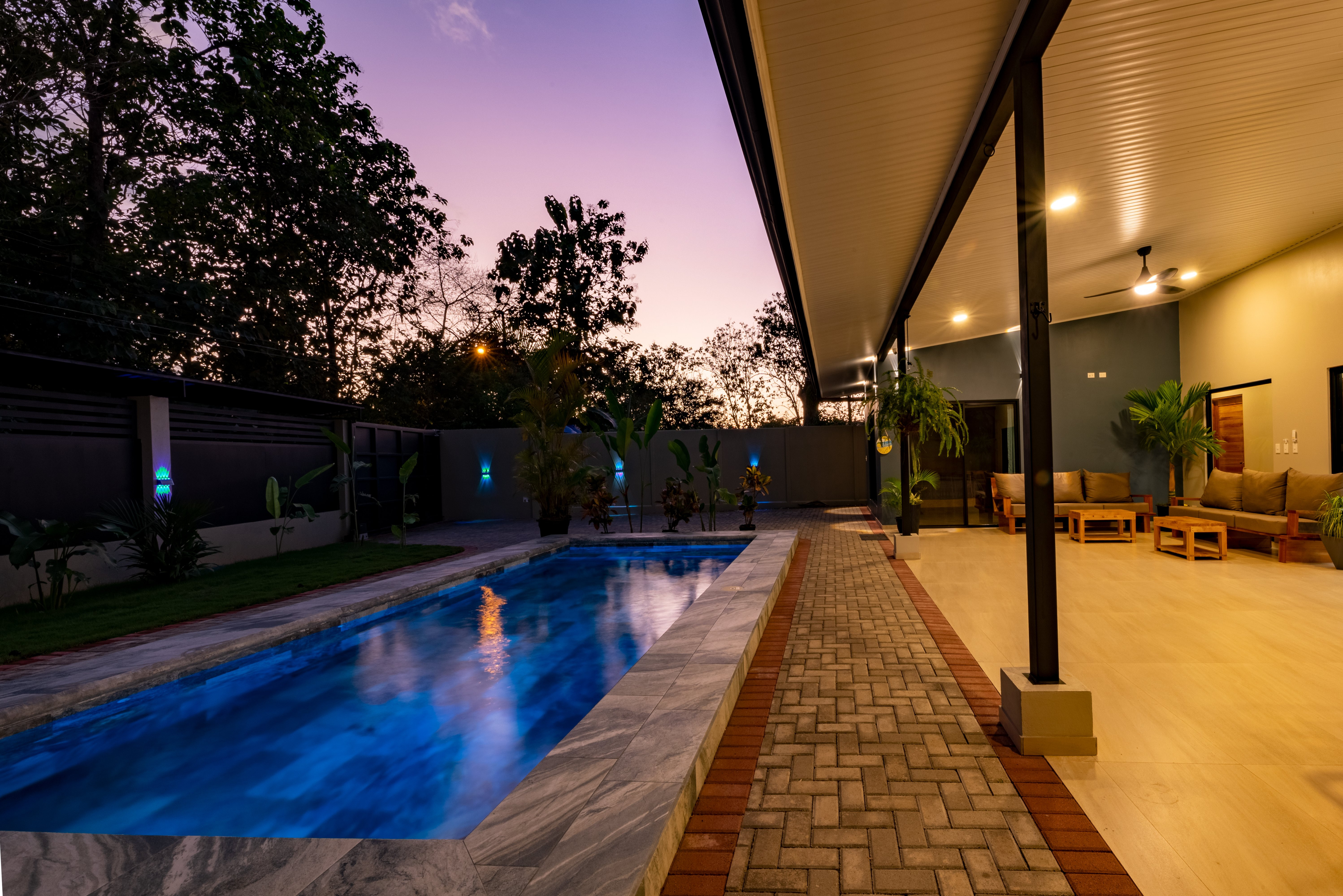 New Luxury Home (Casa Aura Del Mar) in Uvita property photo 3