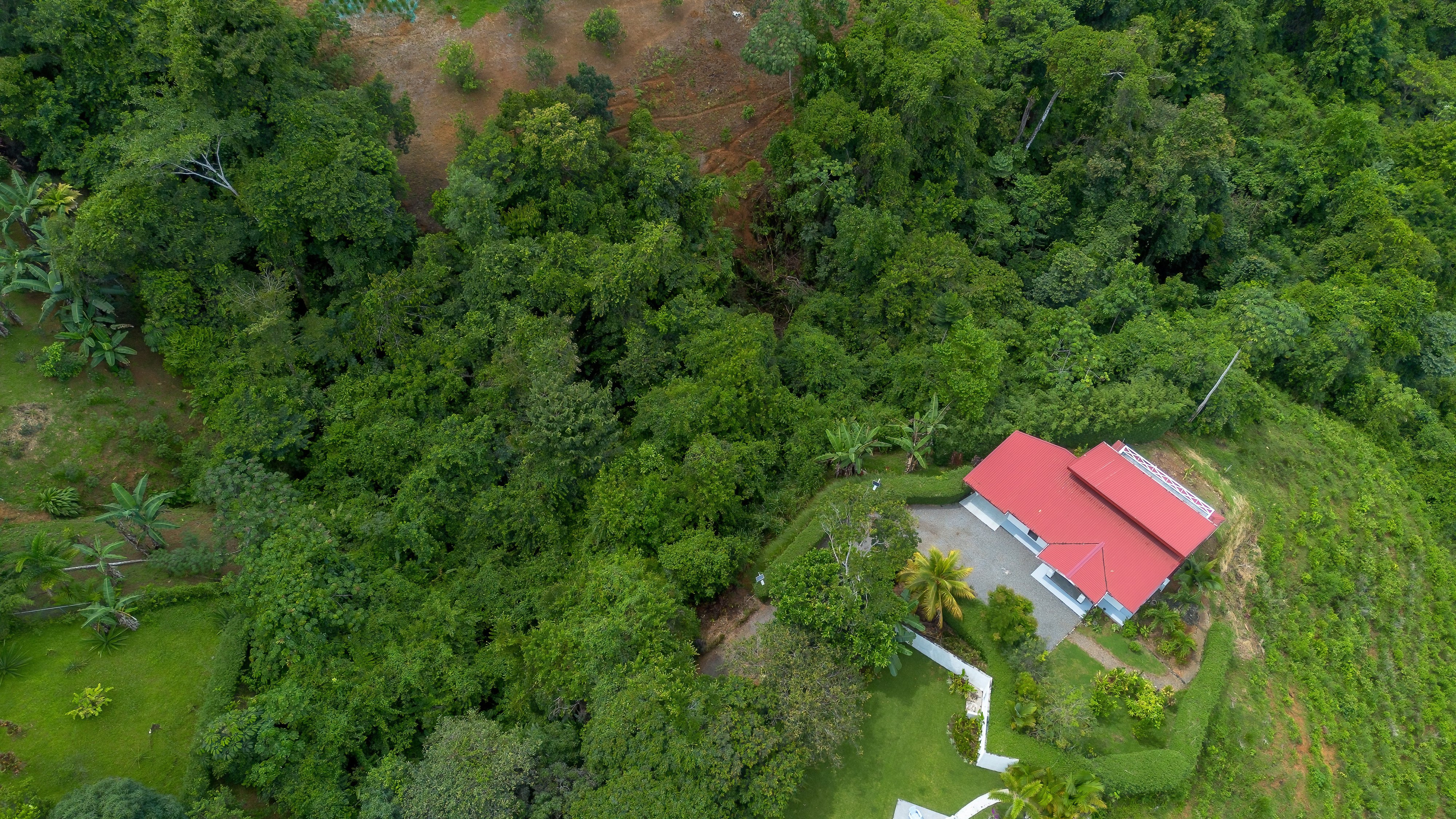 Ocean & Mountain View Home (Casa Blanca) in Platanillo property photo 2