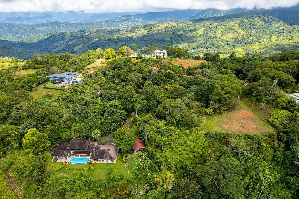Thumbnail: Ocean View Lot in Escaleras | Whale's Tail Views, Gated Community