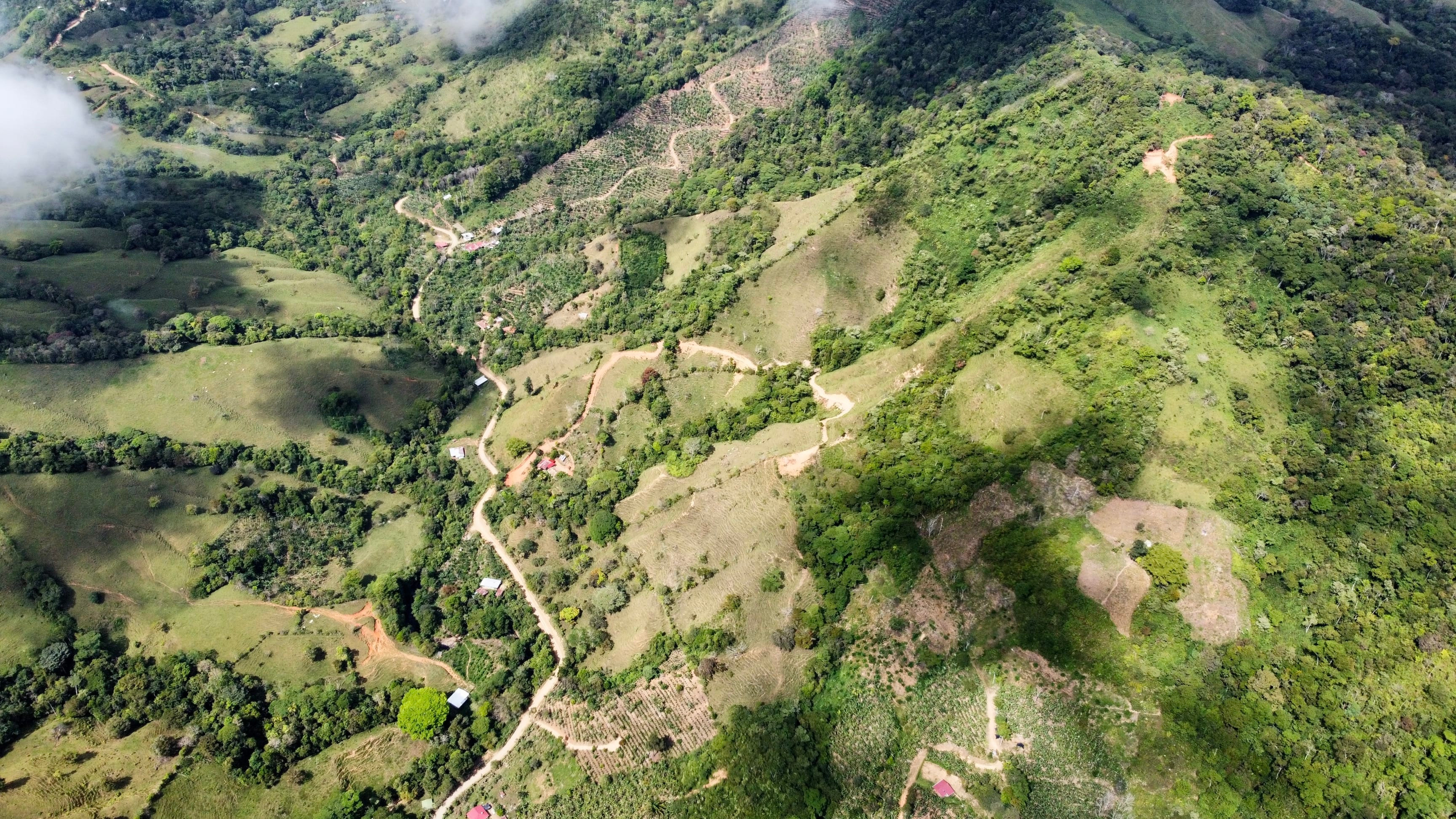 49-Acre Mountain Farm in San Luis, Uvita property photo 4