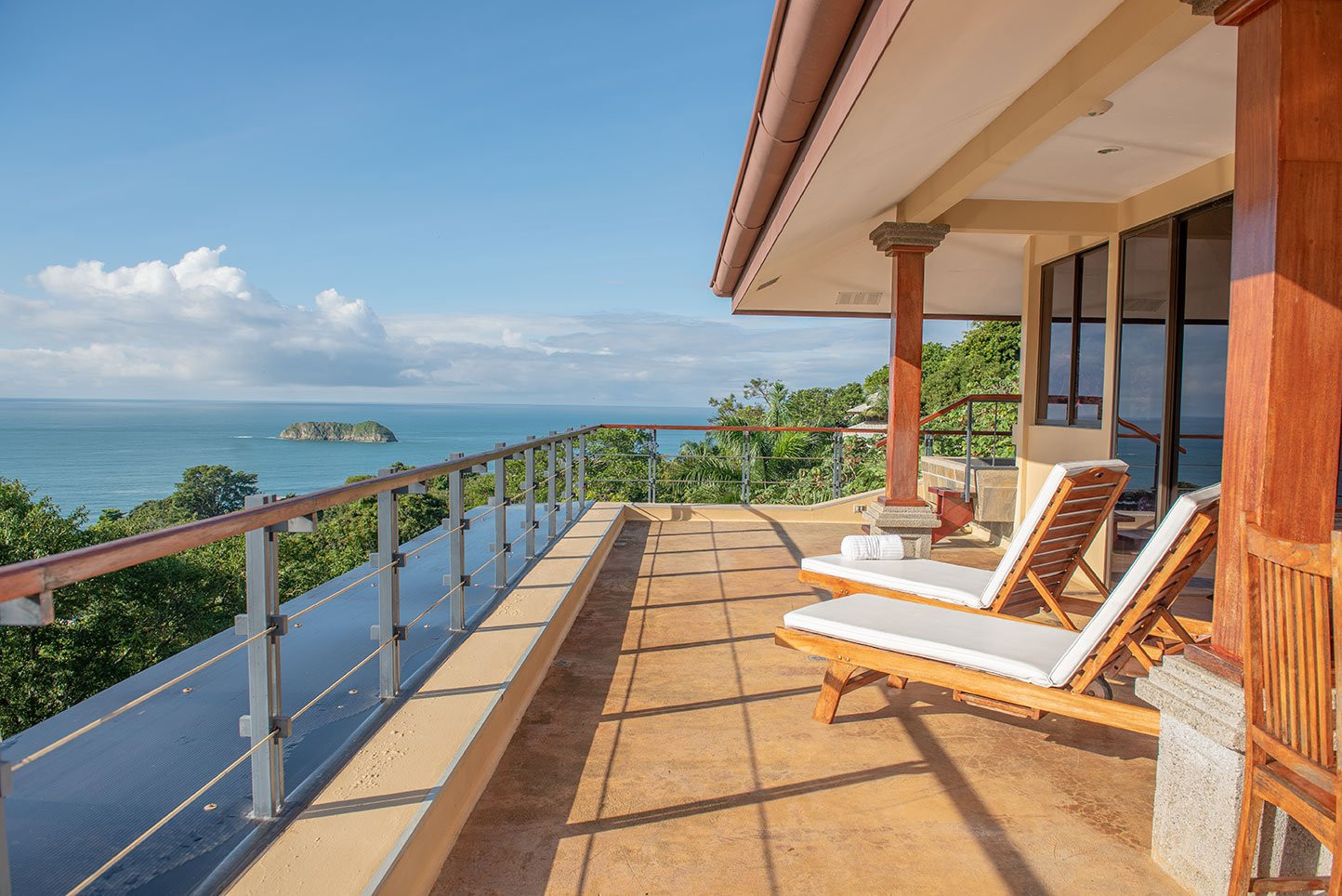 Luxury Ocean View Estate (Villa Perezoso) in Manuel Antonio property photo 4
