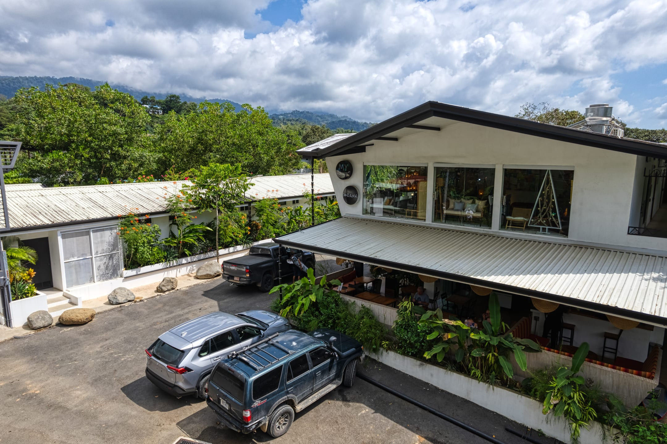 Mixed-Use Investment Property in Uvita | 10 Bed / 12 Bath