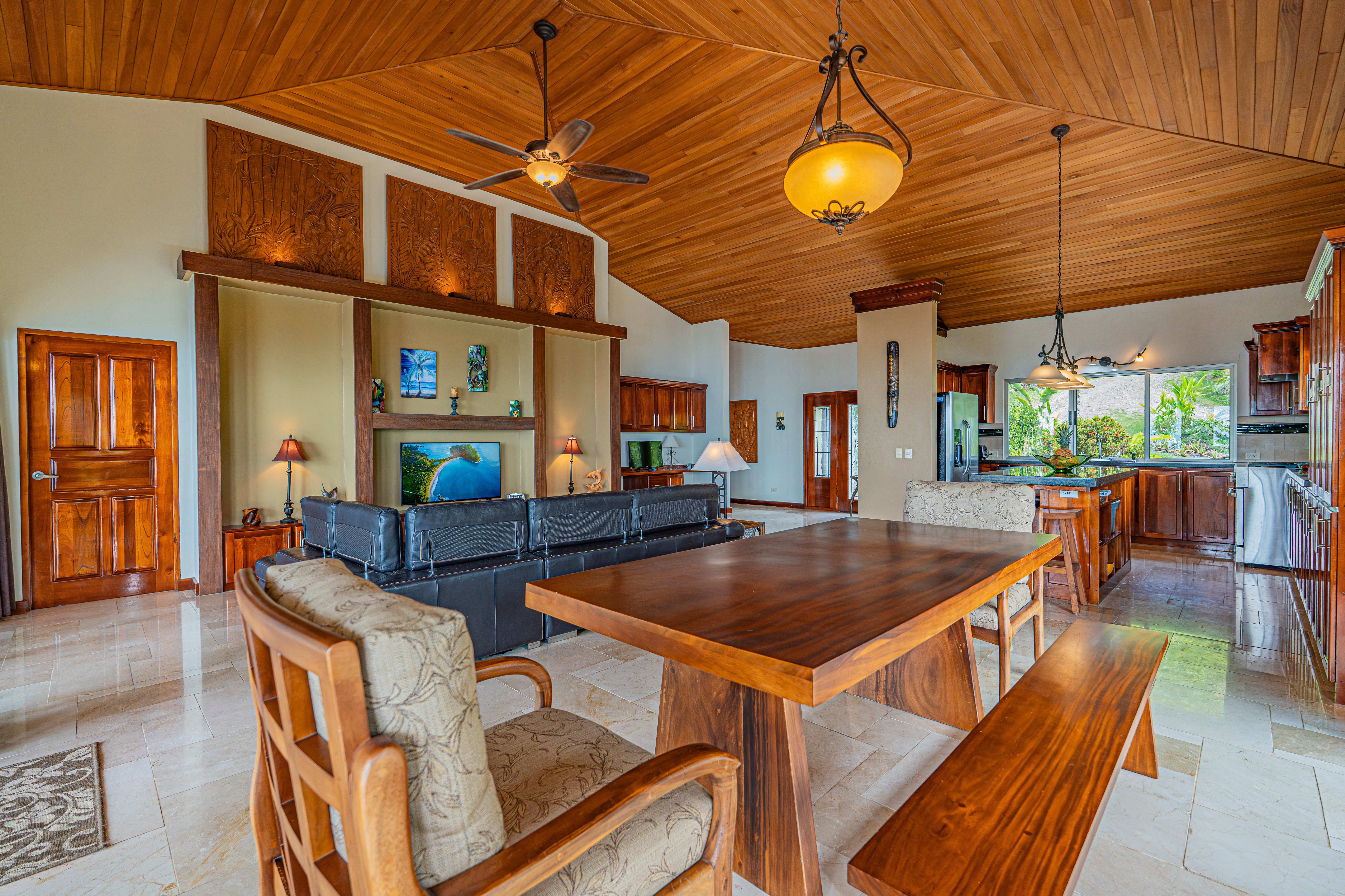 Ocean View Estate in Costa Verde Estates, Escaleras property photo 4