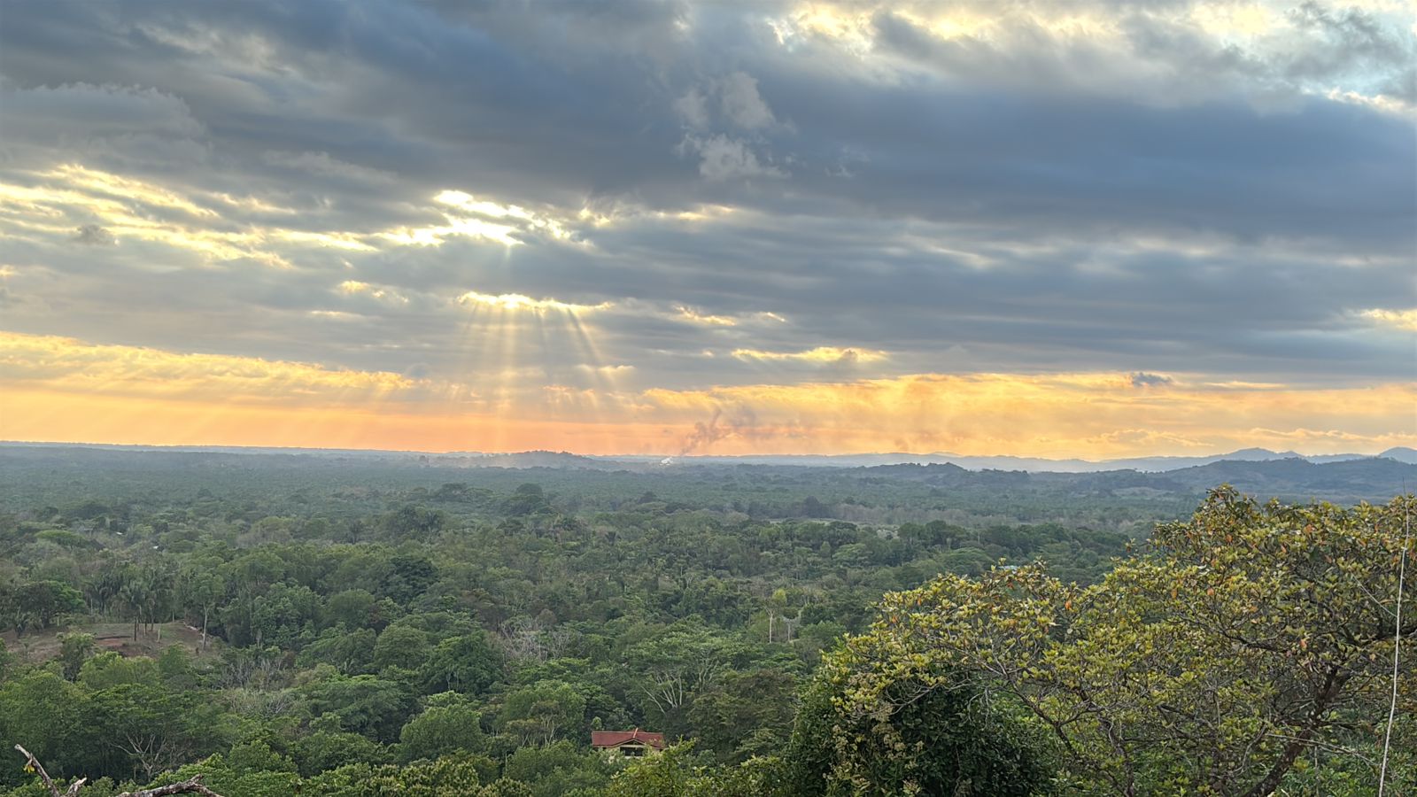 Ocean View Land in Quepos, Over 1 Hectare with Dual Building Sites in San Isidro, Costa Rica