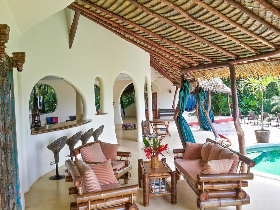Thumbnail: Eco-Resort on 10 Acres near Dominical | 6 Bed / 6.5 Bath