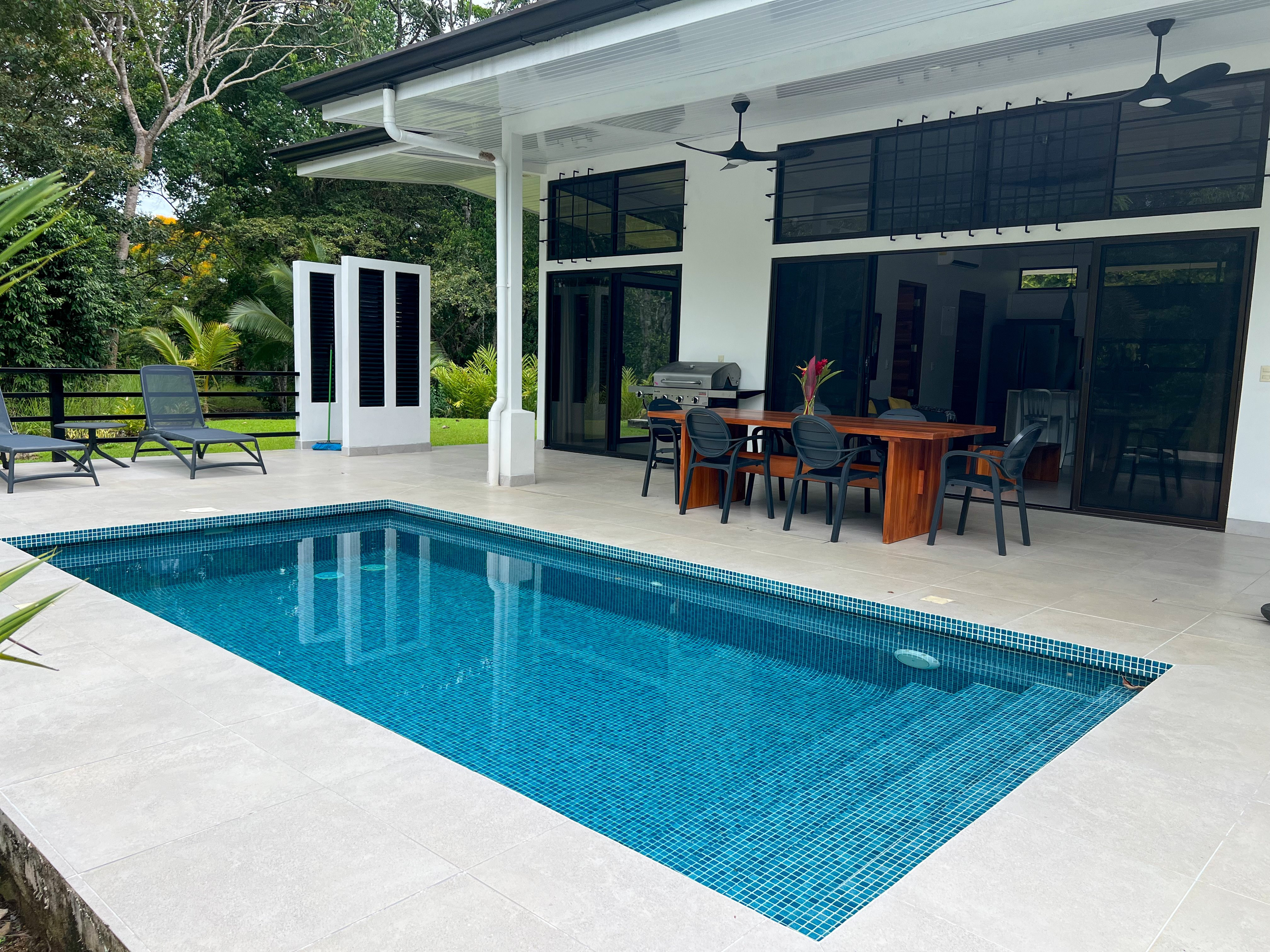 Modern Home (Casa Canto del Rio) in Ojochal property photo 4