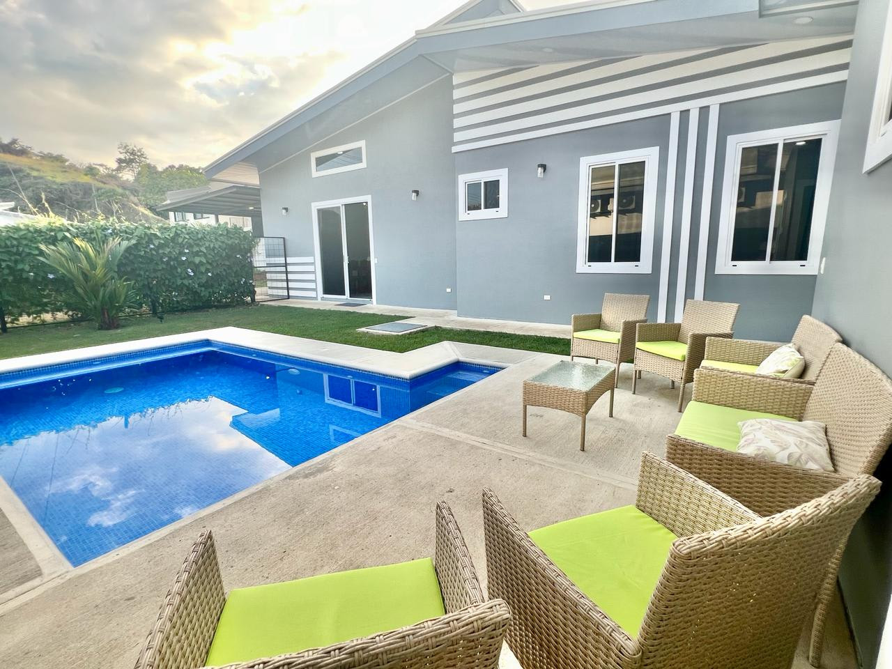 Turnkey Villa Near Marina Pez Vela in Quepos property photo 3