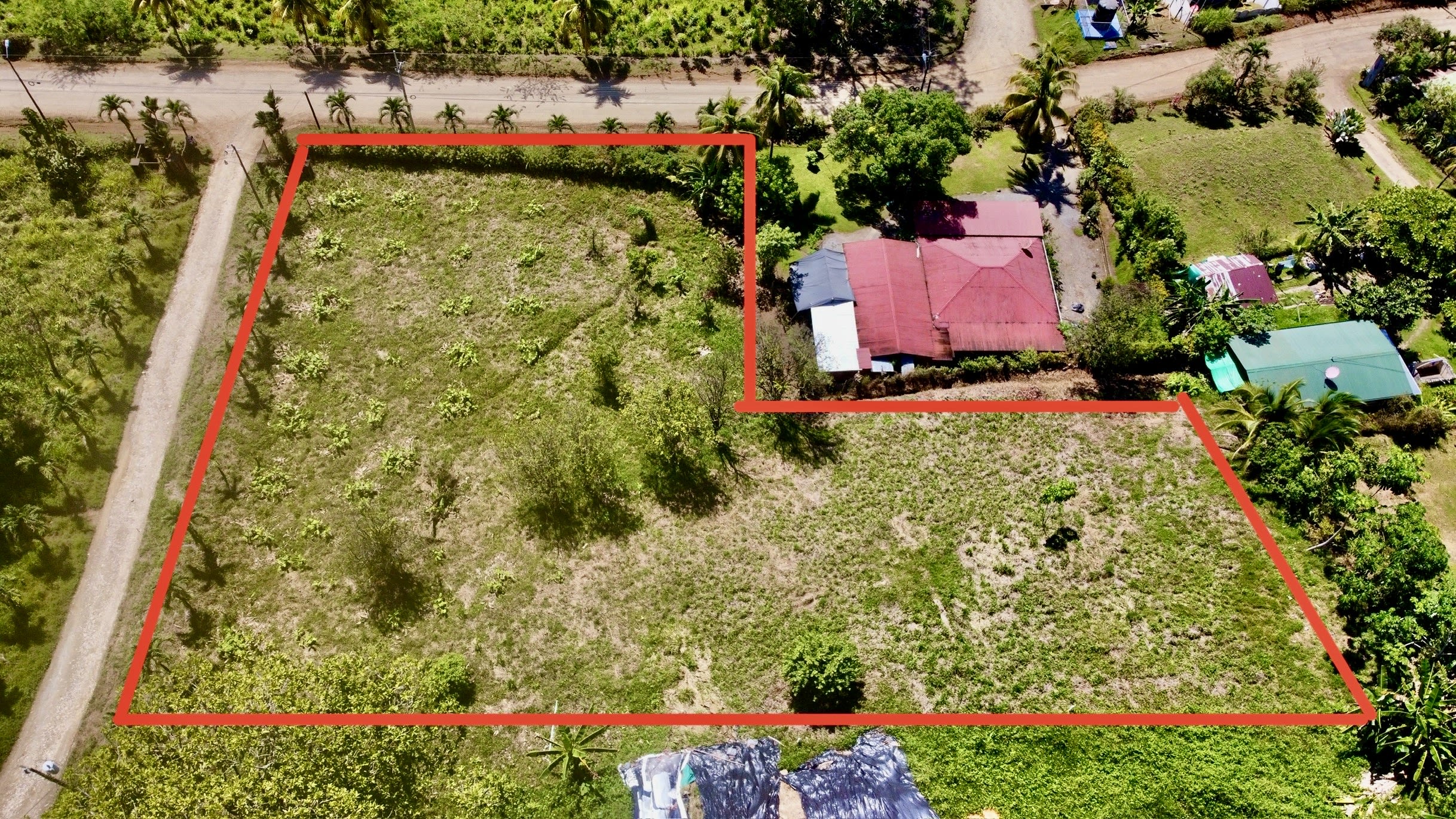 Multi-Zone Corner Lot in Ojochal property photo 2
