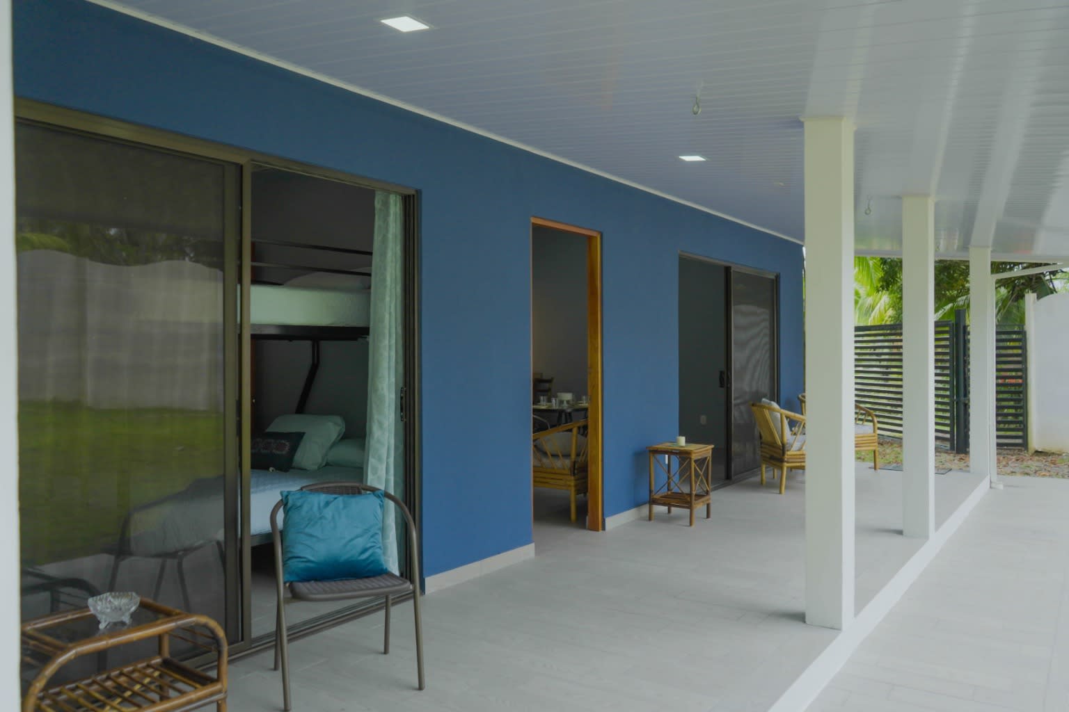Turnkey Two-Unit Home in Matapalo in Quepos, Costa Rica