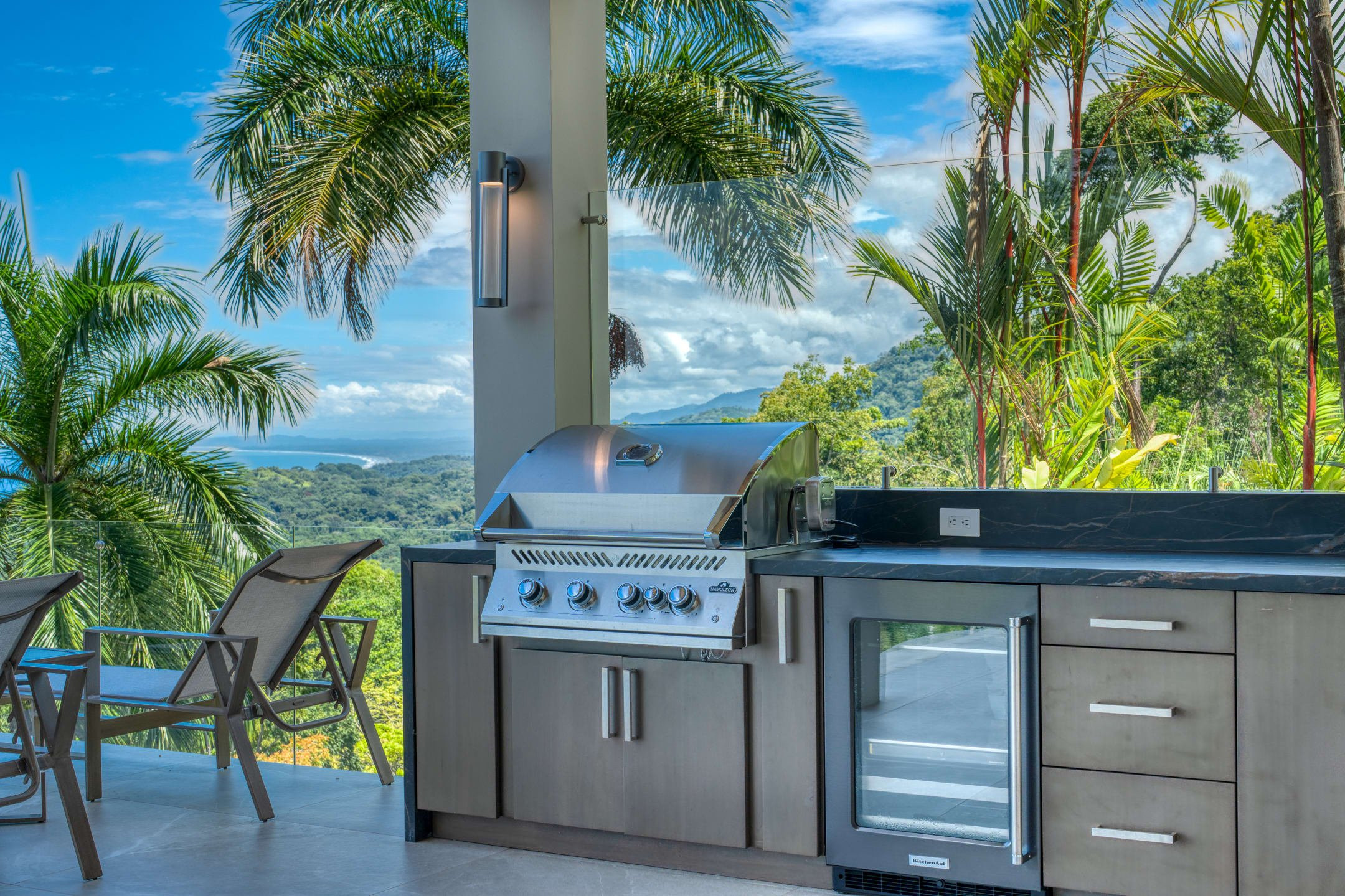 Luxury Ocean View Estate (Bella Vista Estate) in Escaleras, Dominical property photo 2