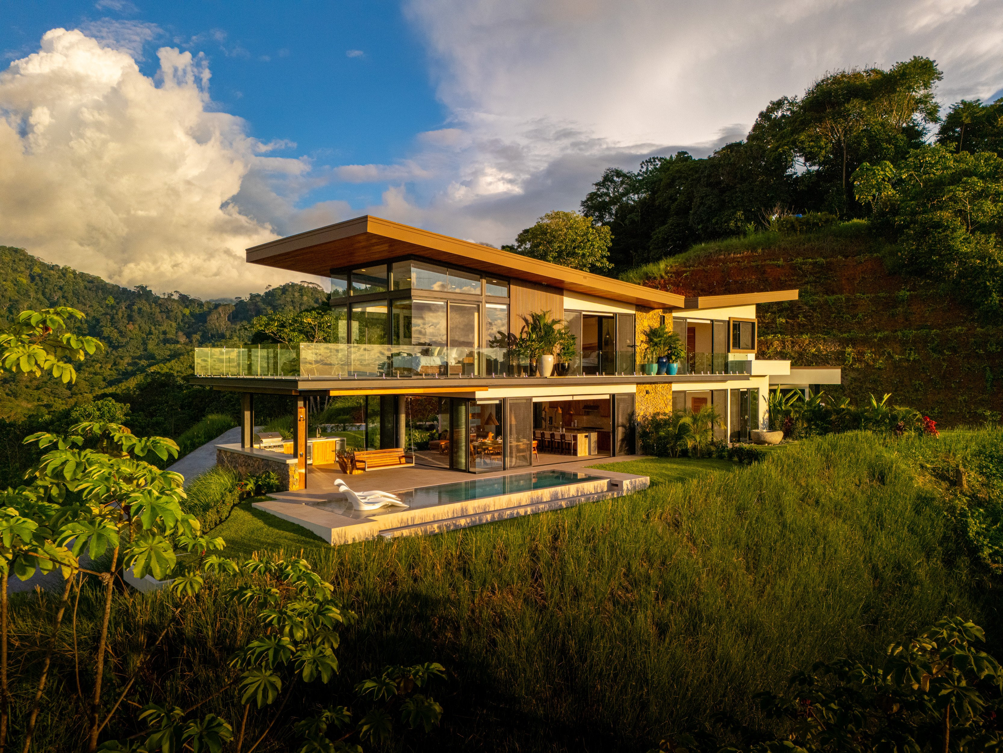 Luxury Modern Villa in Ojochal property photo 2