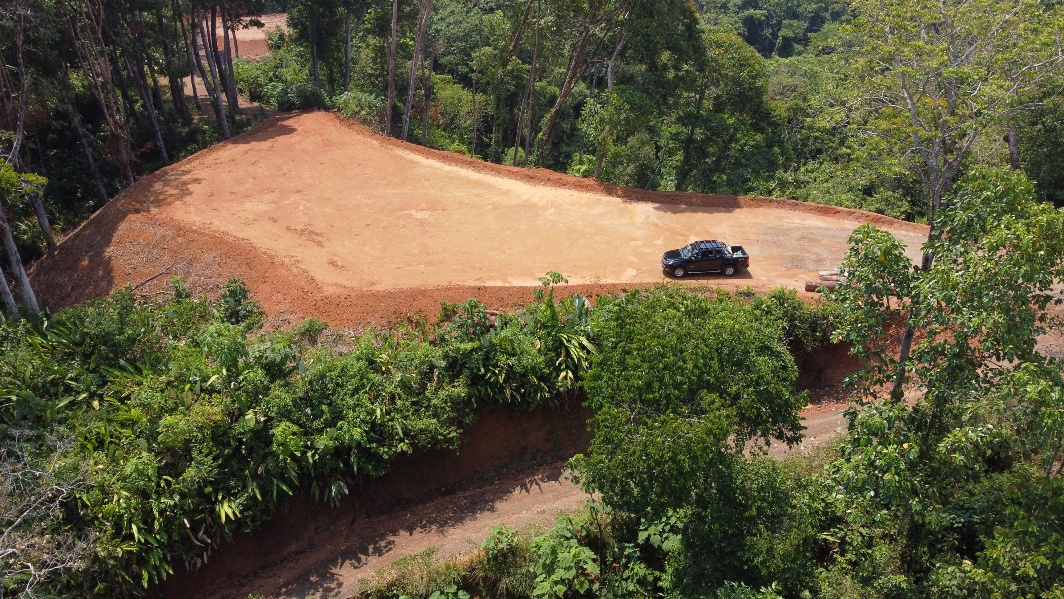 5-Acre Ocean View Lot (Lot 2) in Paradise Breezes, Hatillo property photo 3