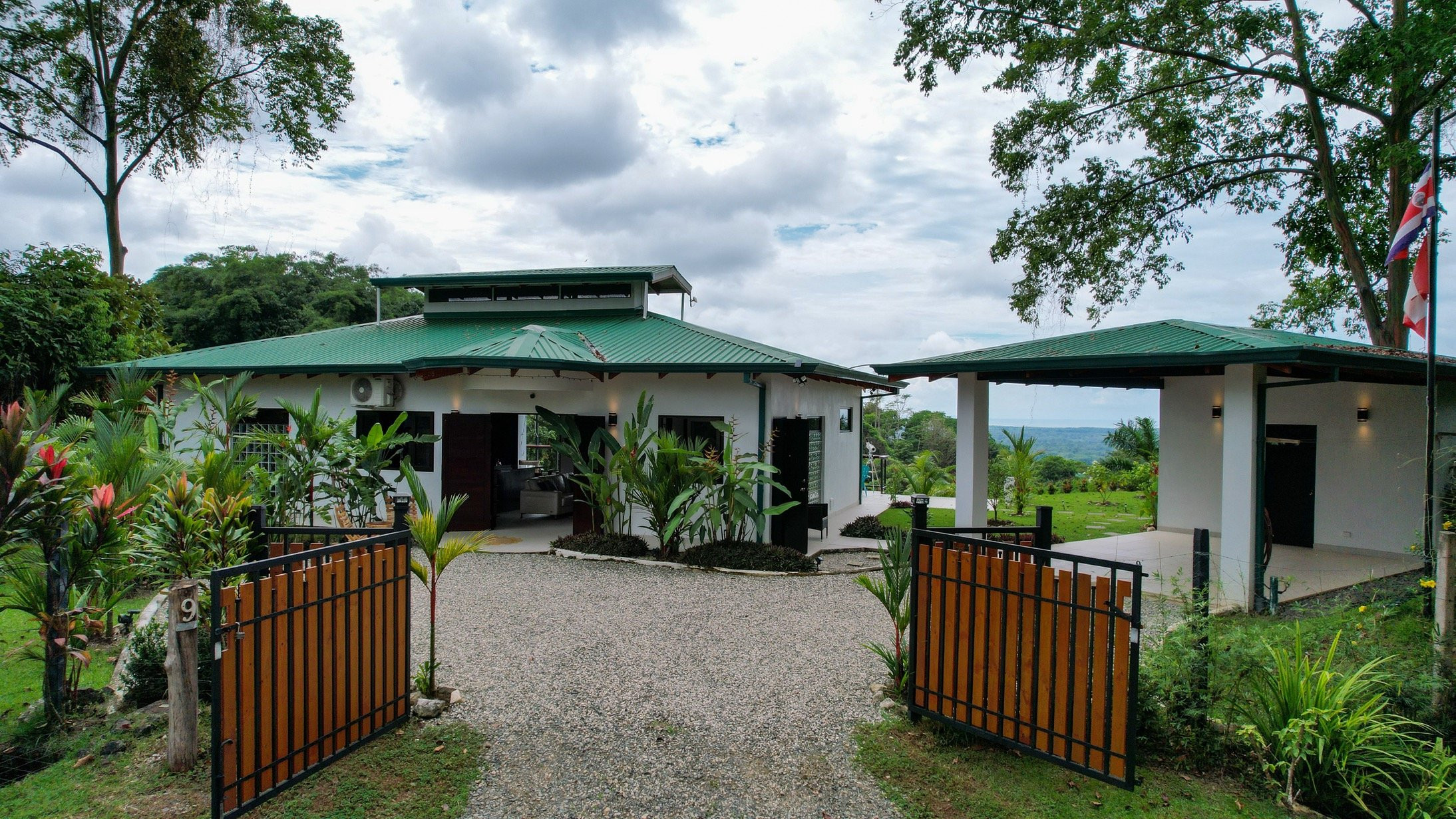Ocean View Home in Chontales property photo 2