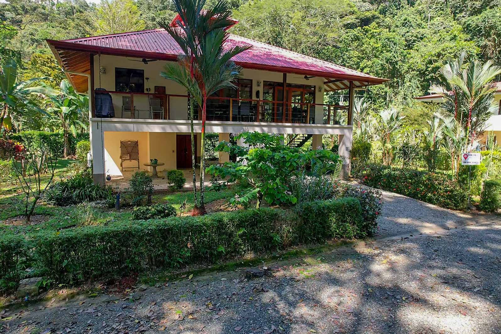 Riverfront Home in Tres Rios de Ojochal property photo 3