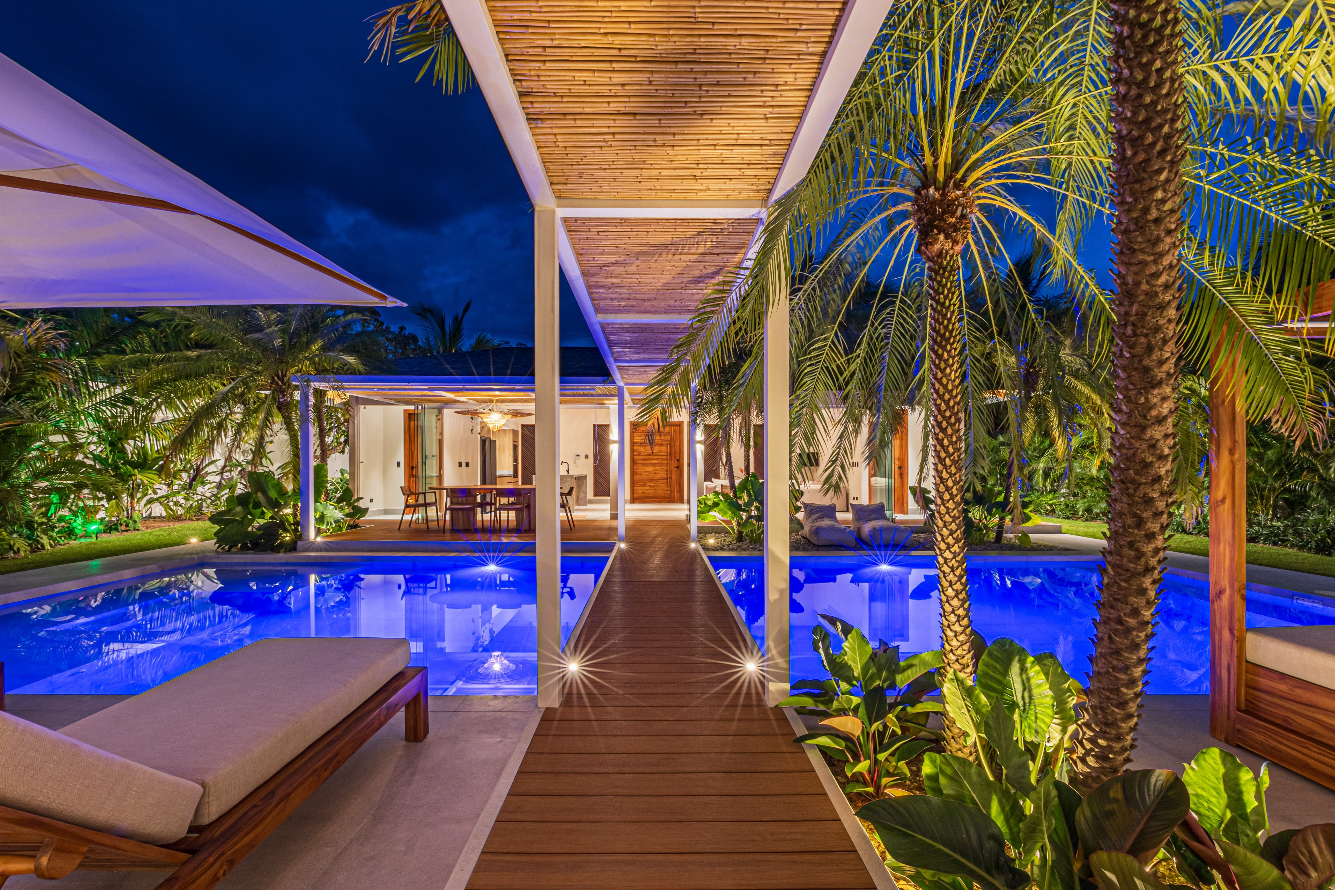 Luxury Turnkey Villa in Uvita | 3 Bed / 3.5 Bath