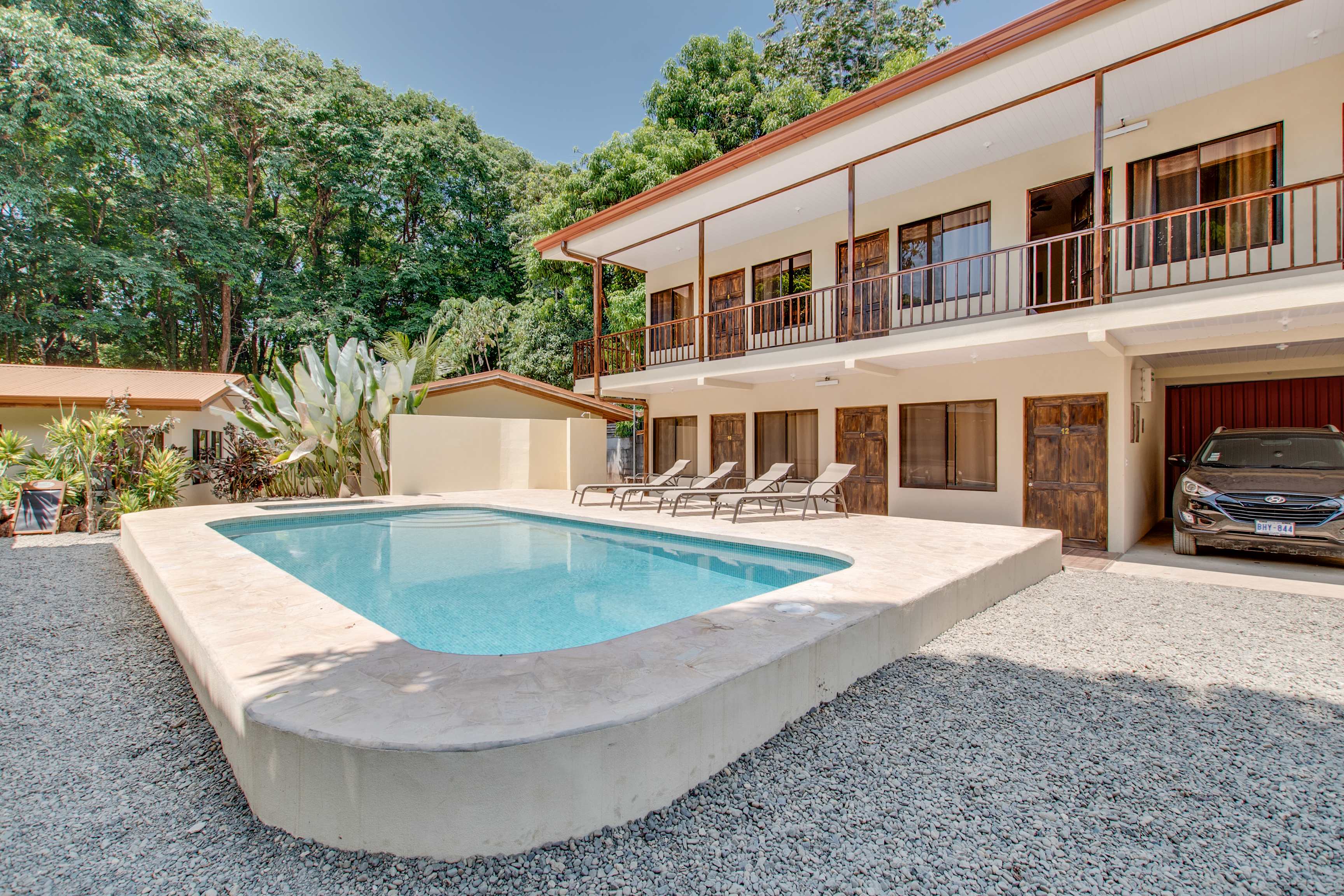 Turnkey Beach Resort in Uvita property photo 3