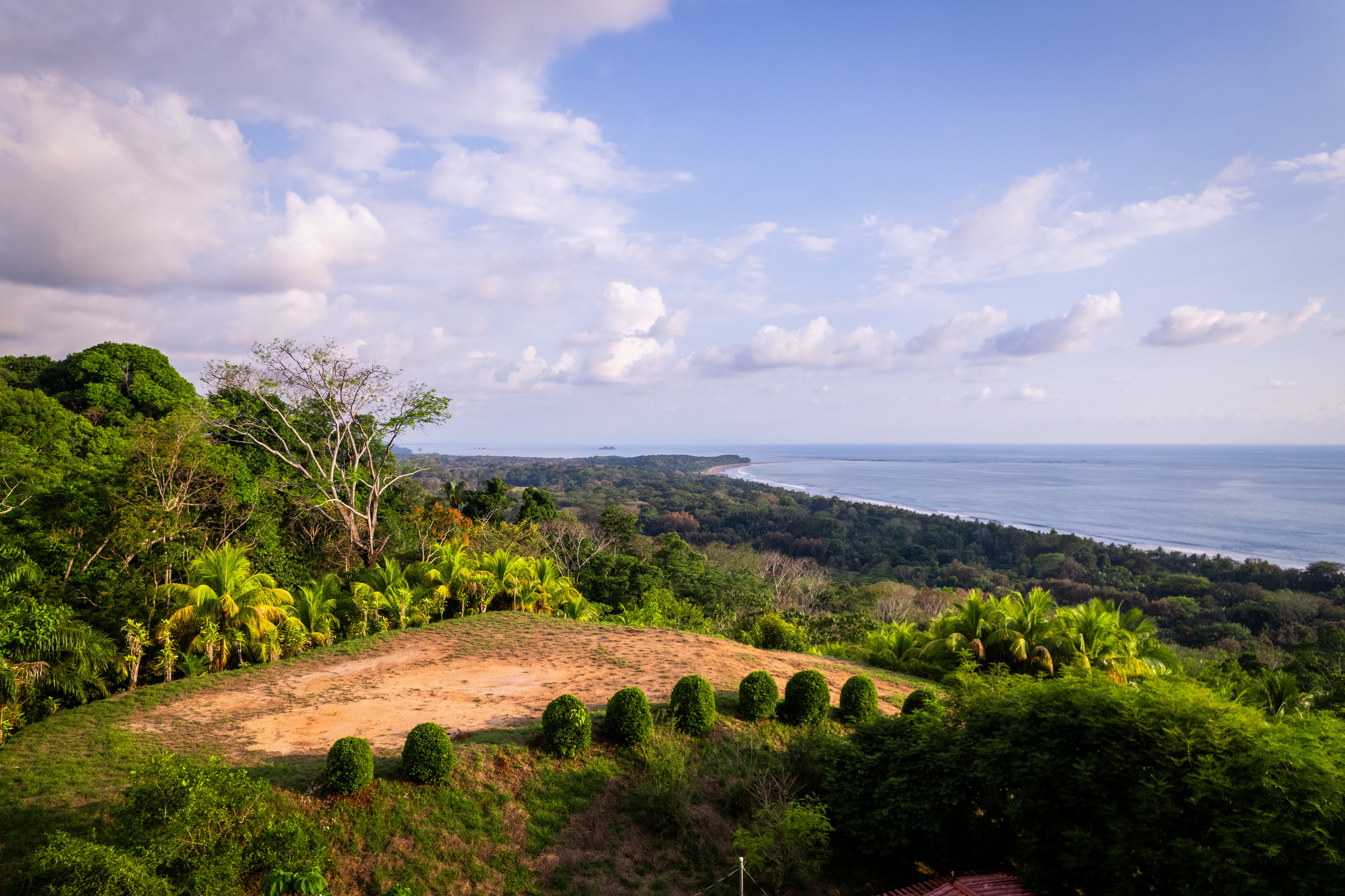 10-Acre Luxury Estate Above Playa Hermosa, Uvita in Uvita, Costa Rica