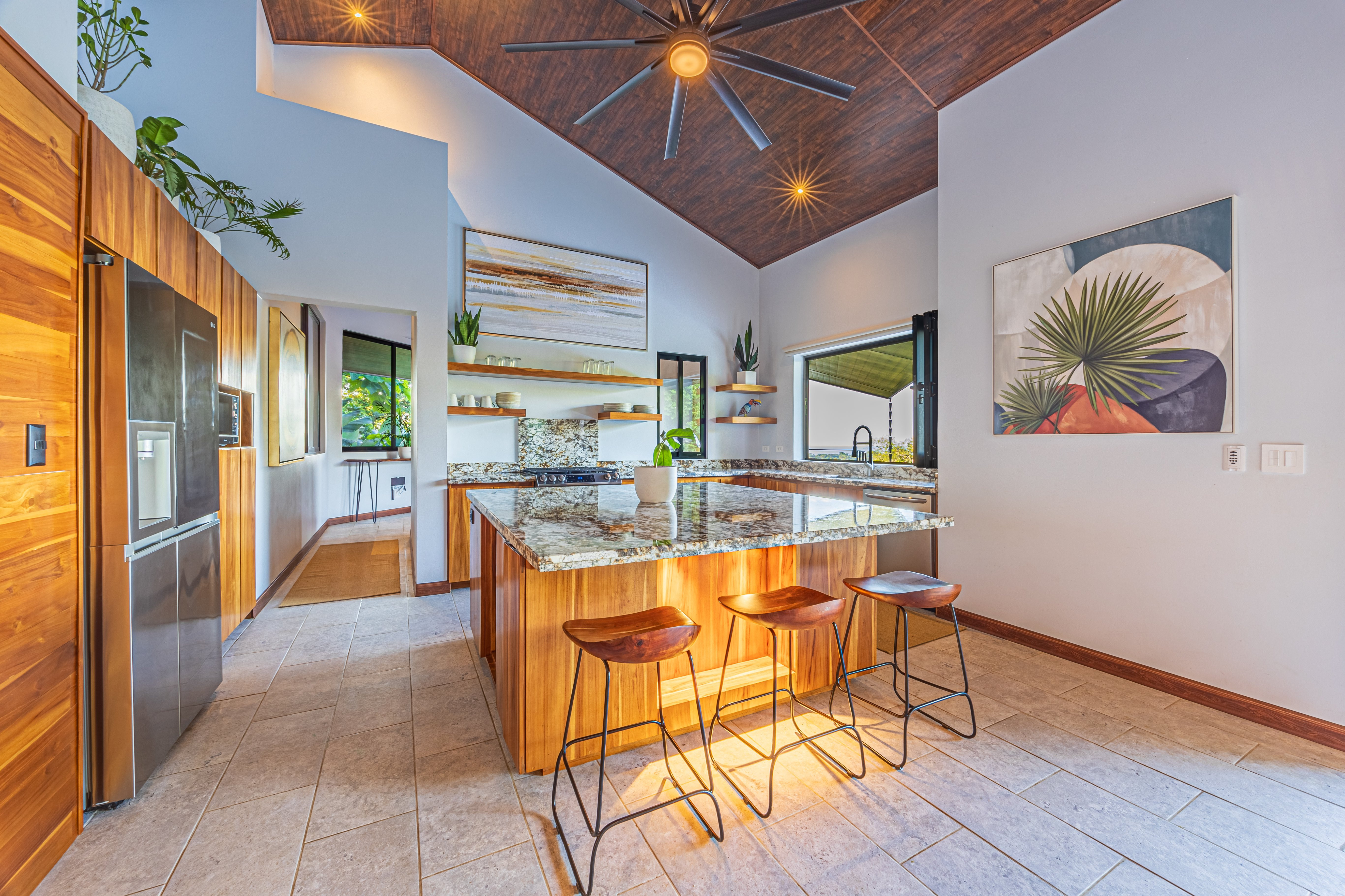 Ocean View Villa (Casa Espiritu de la Jungla) in Ojochal in Ojochal, Costa Rica