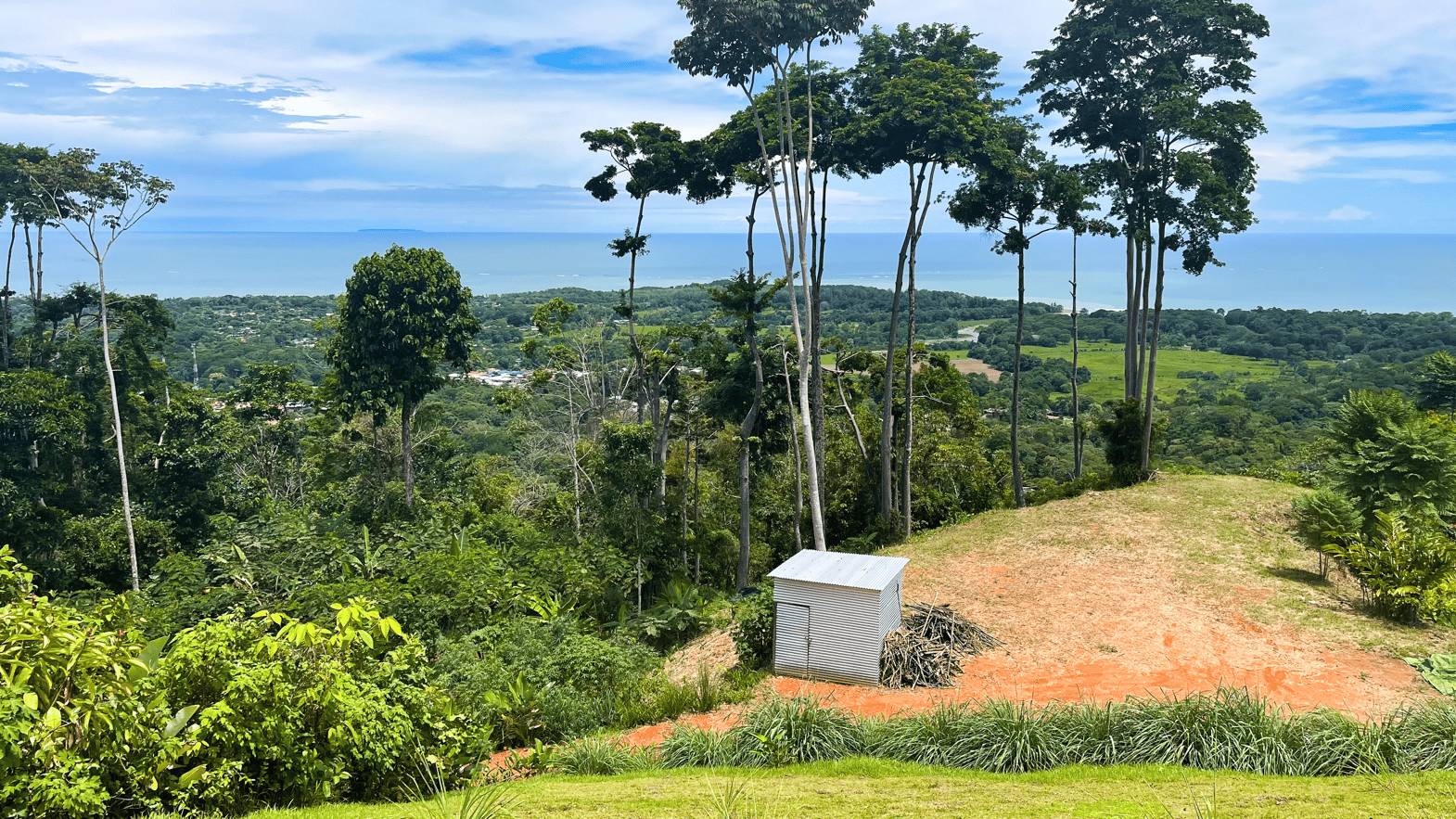 4-Acre Ocean View Land with 3 Build-Ready Sites in Uvita property photo 5