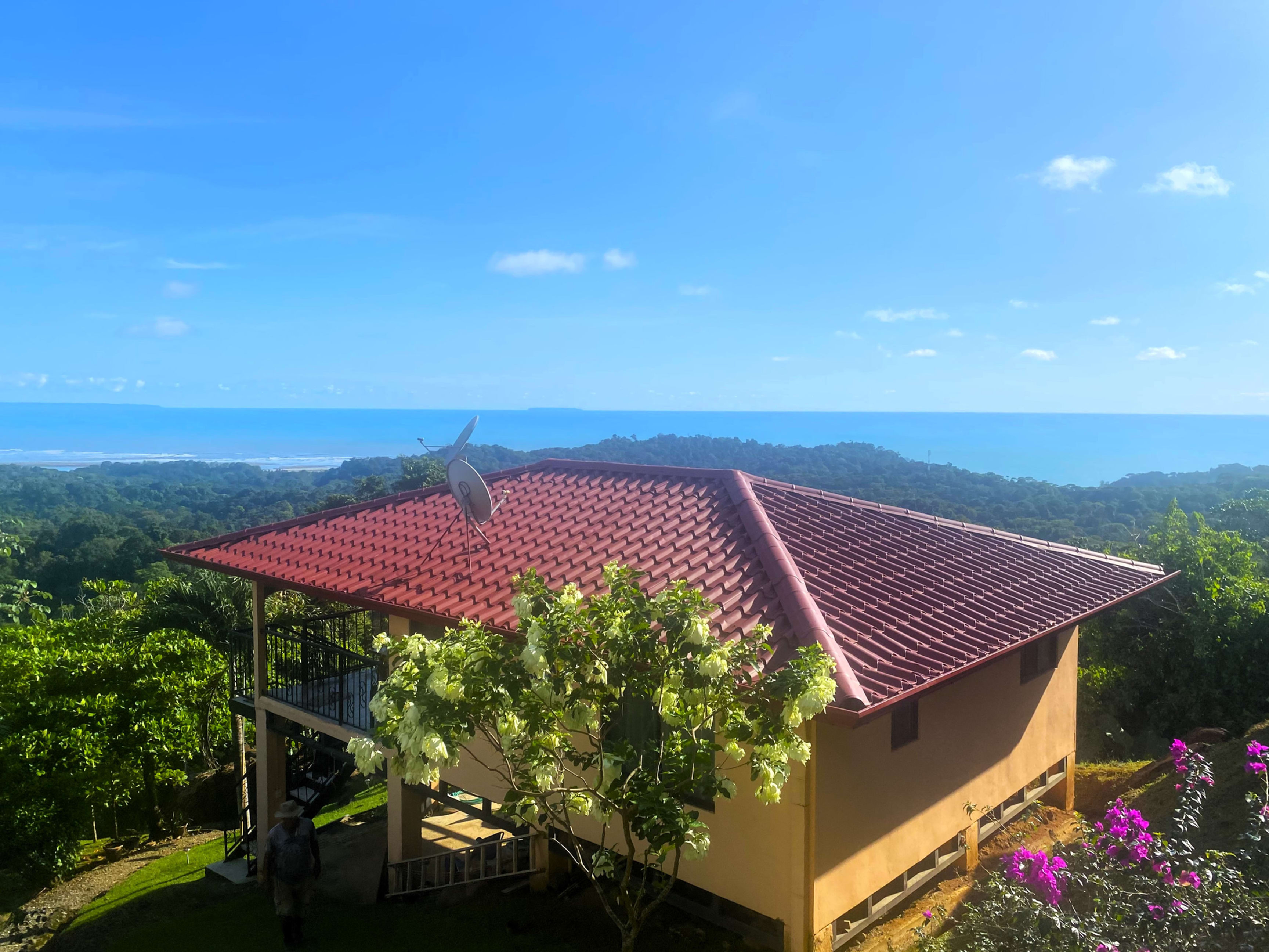 Ocean View Home (Casa Aracari) in Ojochal in Ojochal, Costa Rica