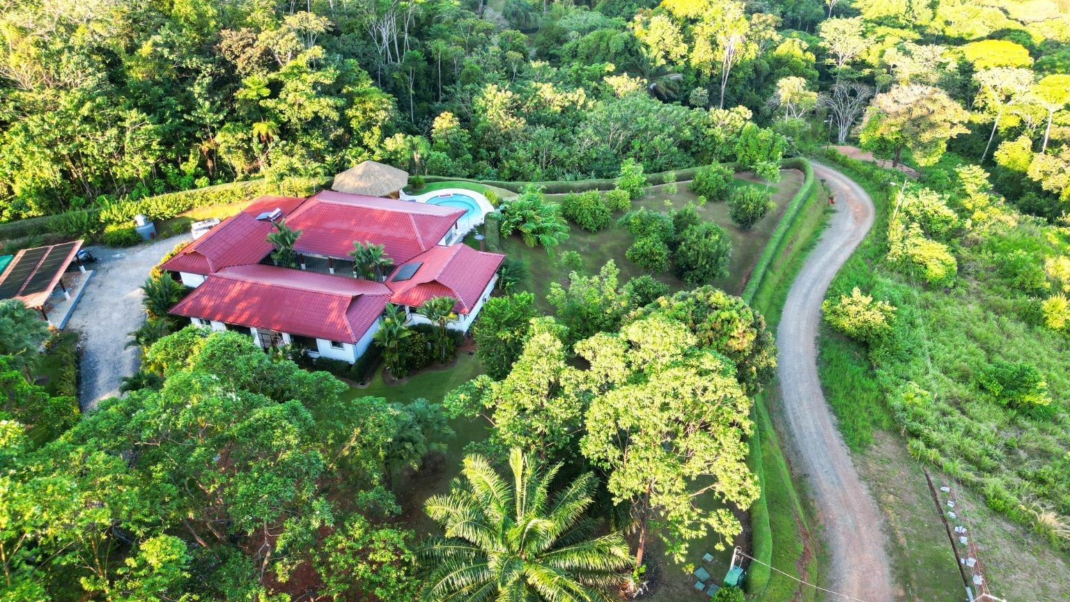 Ocean View Estate on Calle Quetzal, Ojochal property photo 5