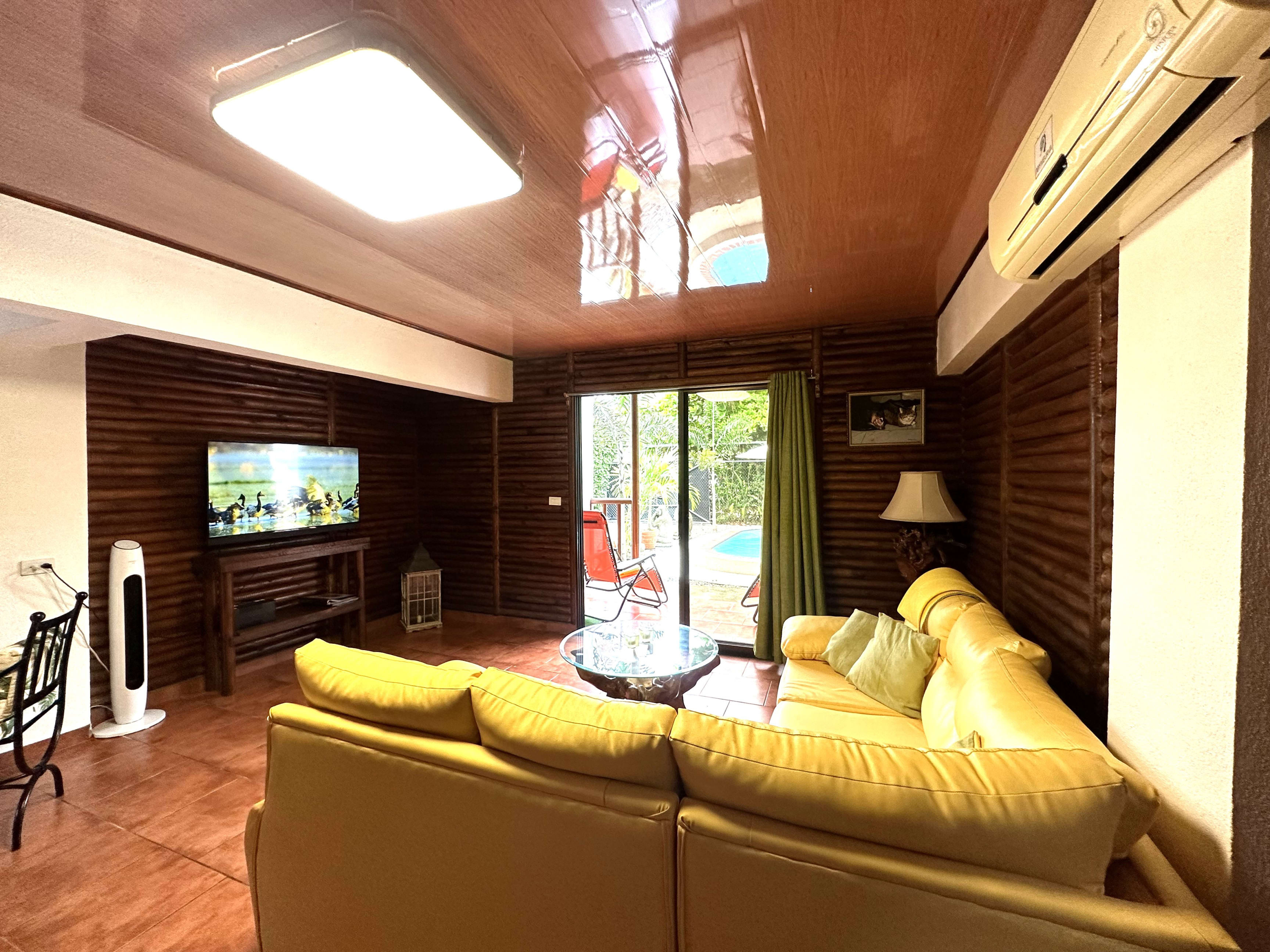 Furnished Home in Bahia Ballena, Uvita property photo 3