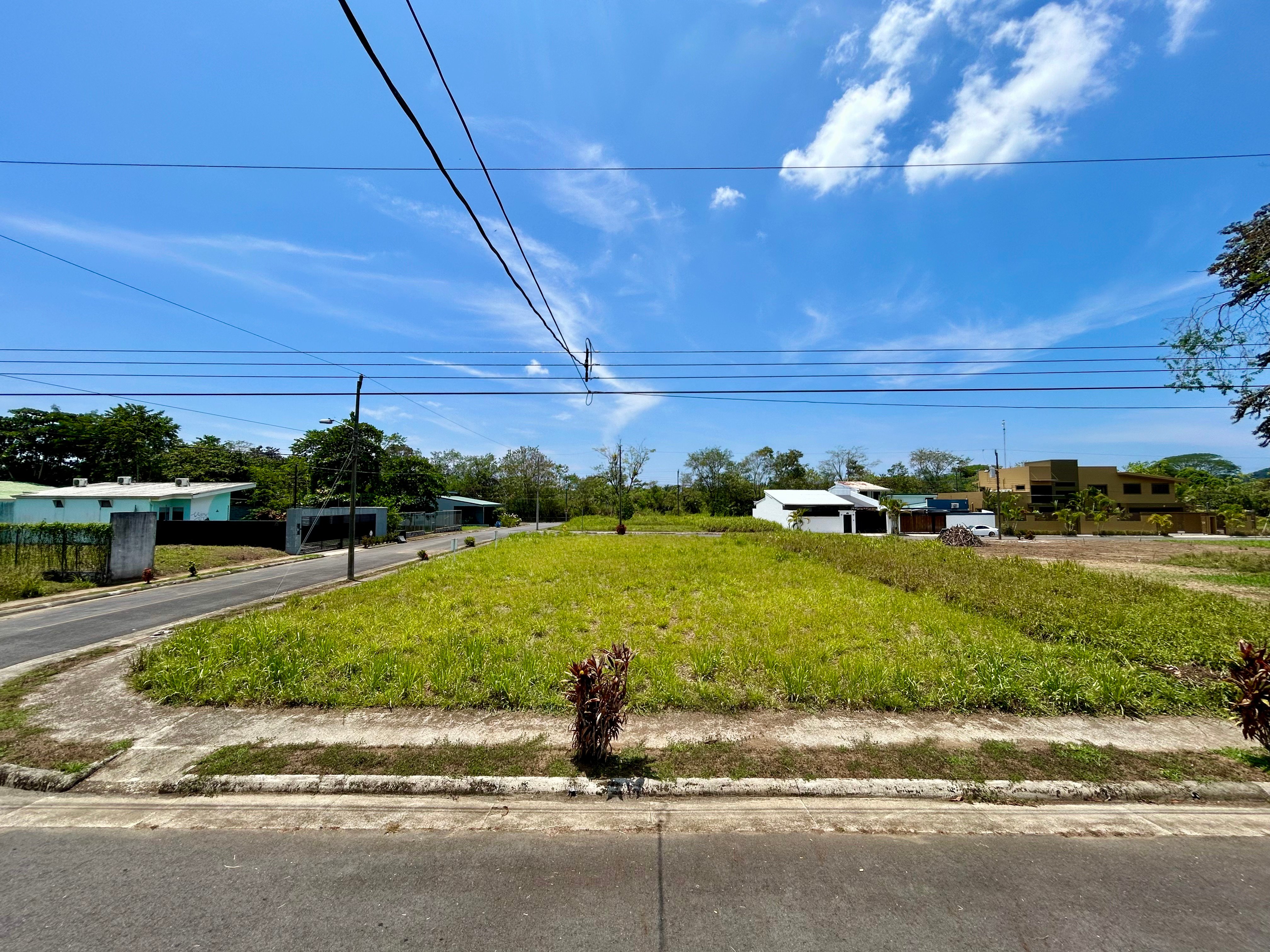 4 Adjacent Dual-Zone Lots in San Martin de Quepos property photo 2