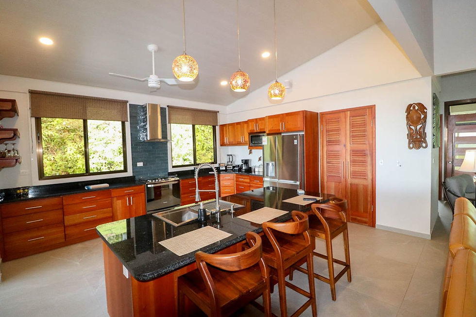 Thumbnail: Ocean View Hacienda in Ojochal | 2 Bed