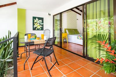Boutique Hotel (Tico Tico Villas) in Manuel Antonio property photo 3