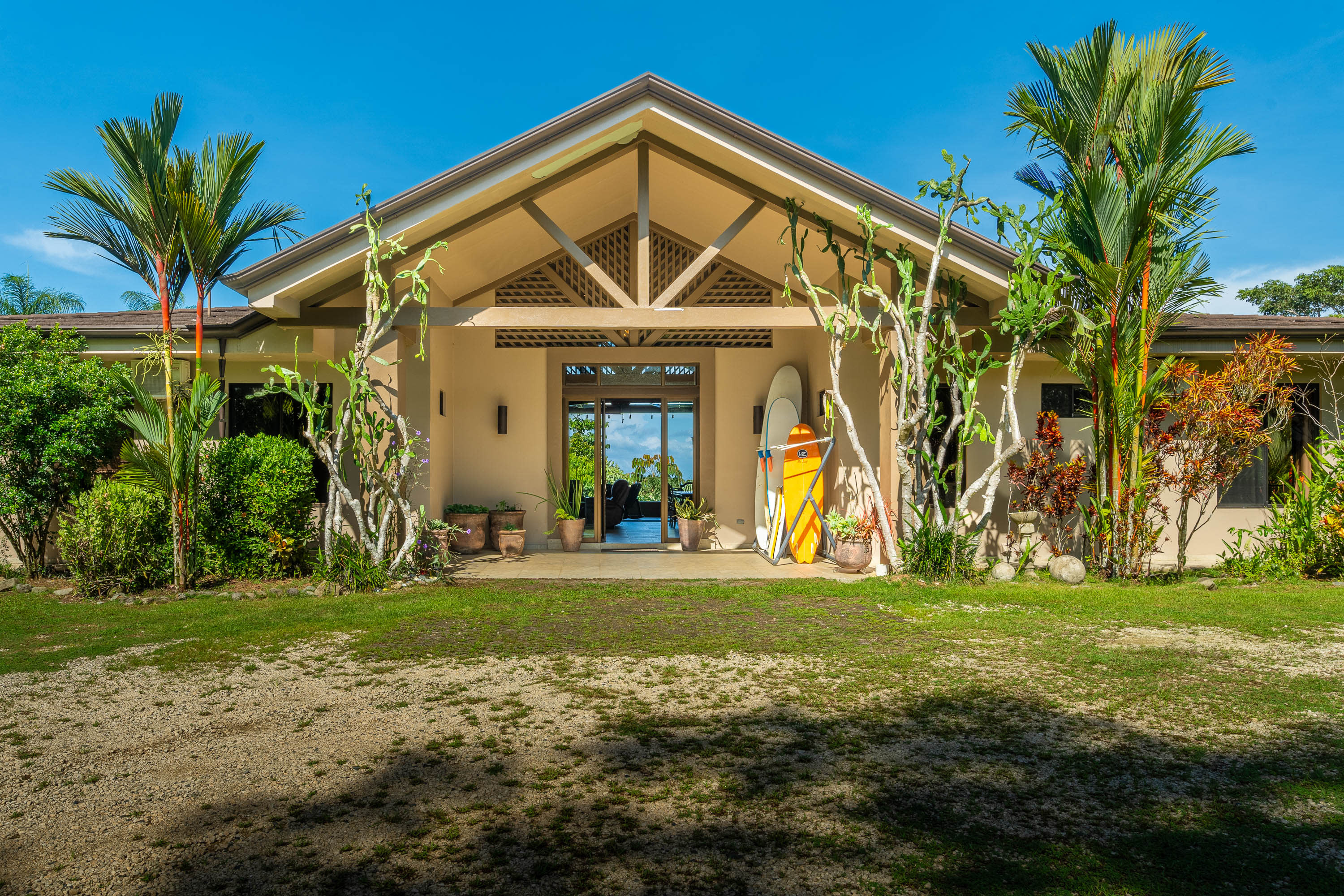 Ocean View Home with Fitness Area (Casa Paraiso) in Ojochal in Ojochal, Costa Rica